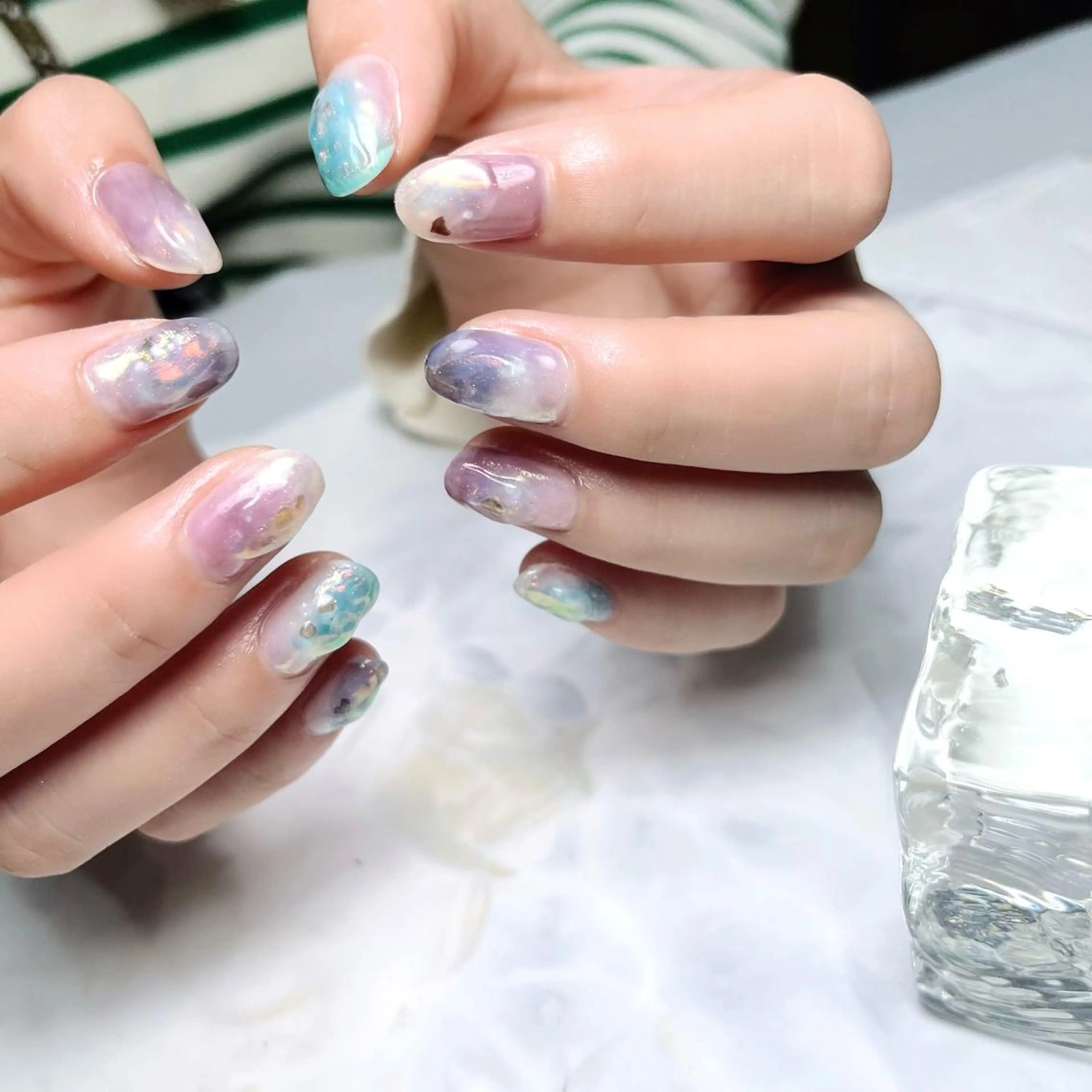 ネイル fruitful + YUKOのネイルデザイン