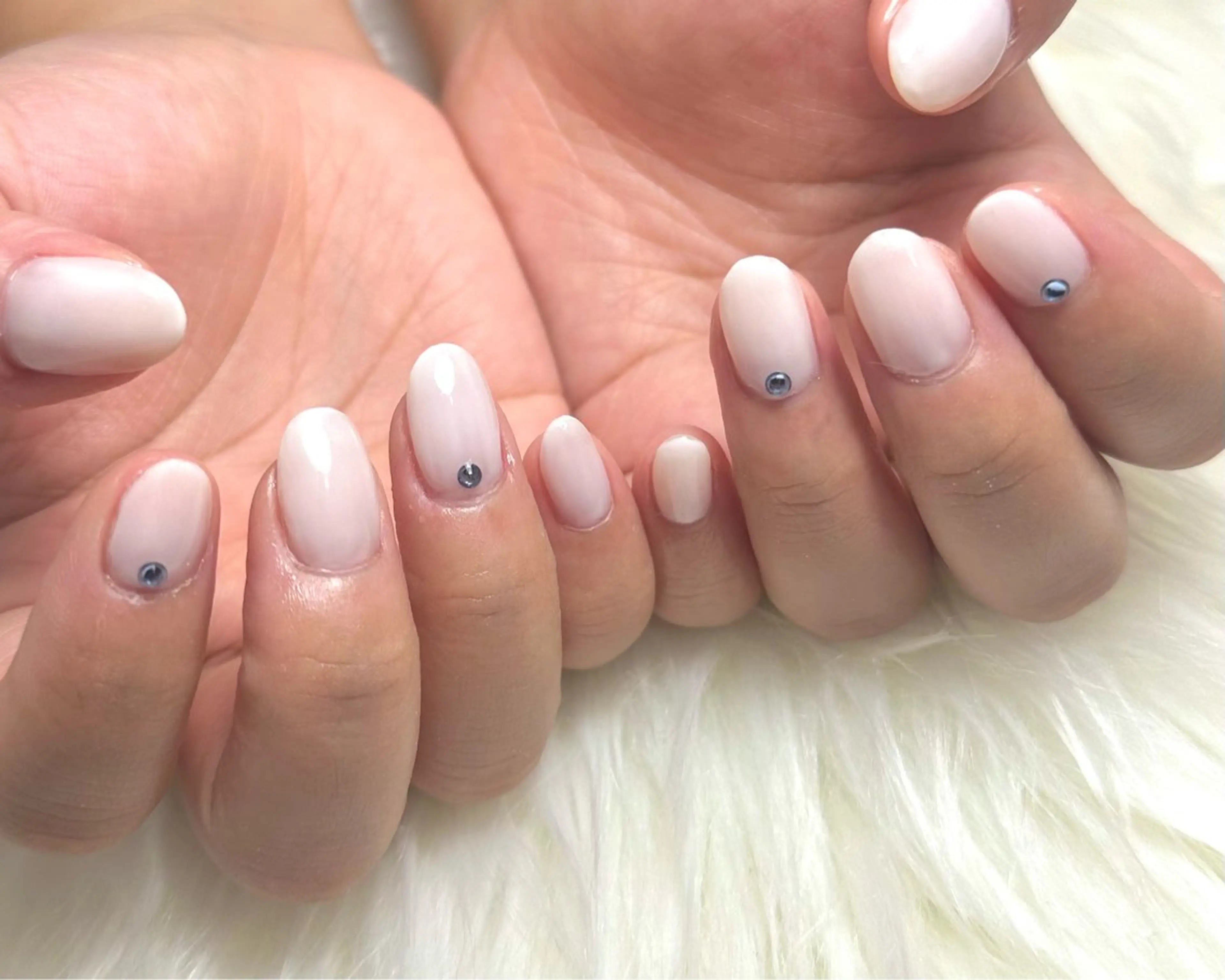 ネイル bel fiore .のネイルデザイン