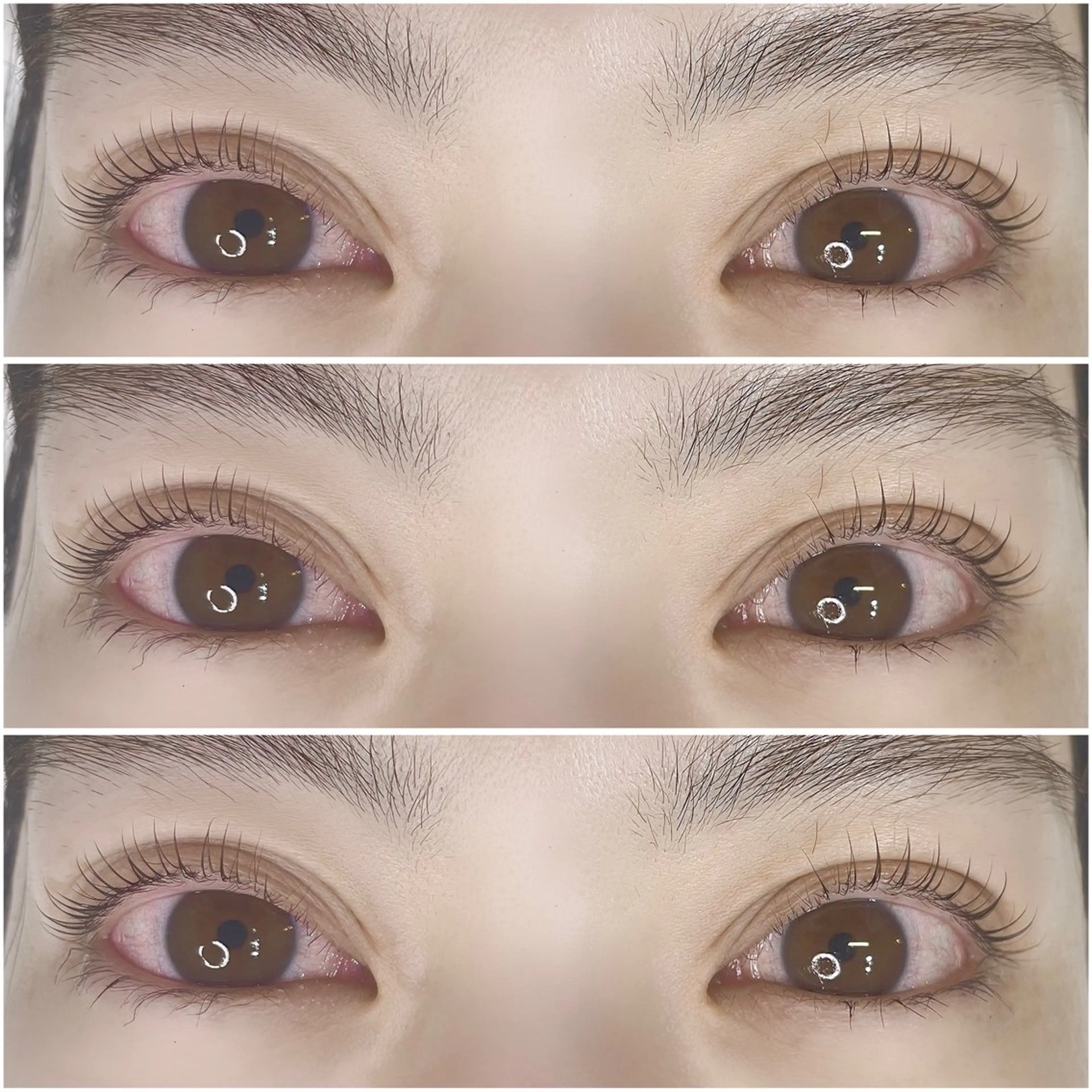 マツエク・マツパ ELRe RIKOのマツエク・マツパデザイン