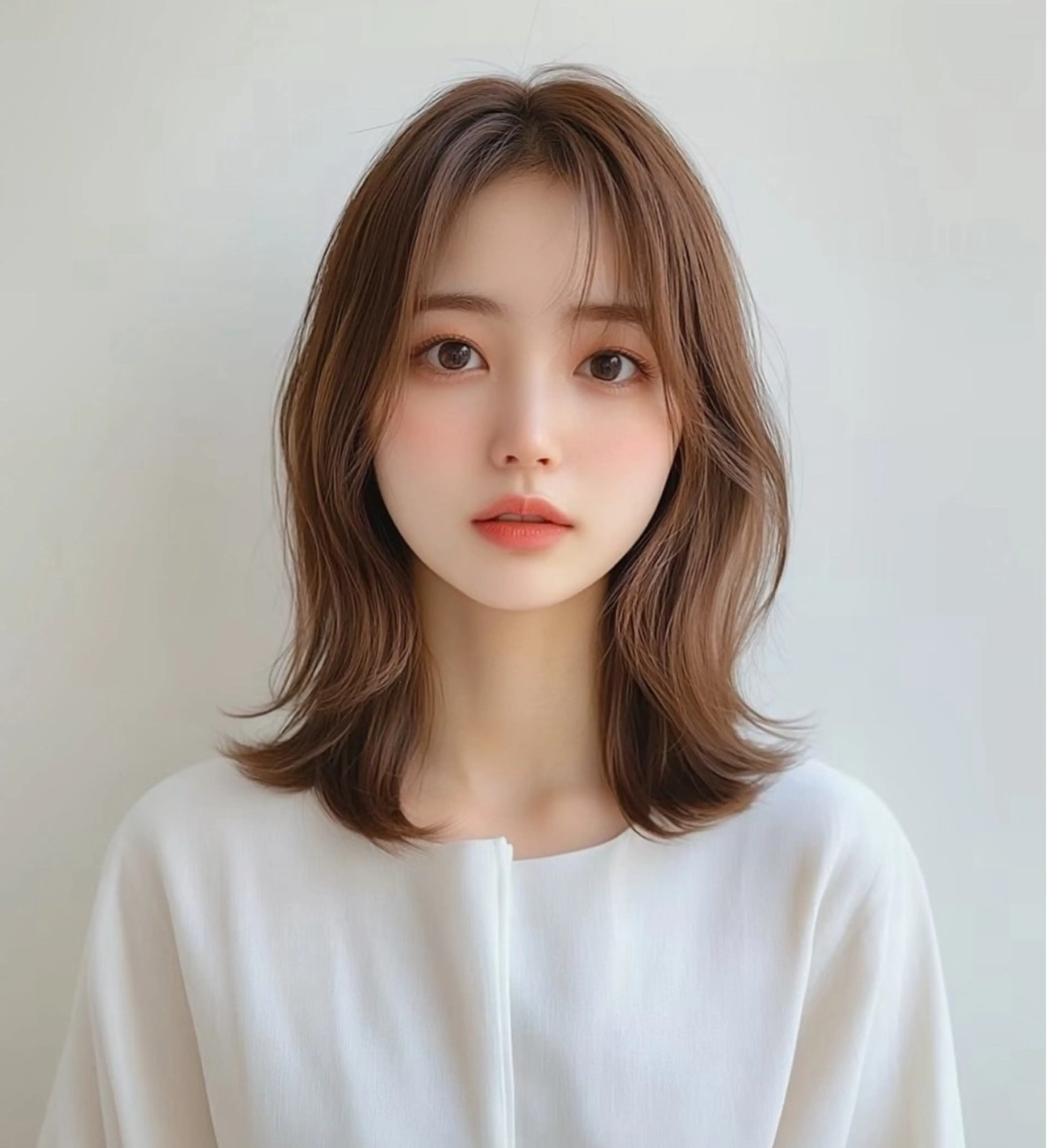 年末特別価格🌈プレミアム髪質改善カラー限定⭐️お試し価格🌈➕最高級トリートメントの写真