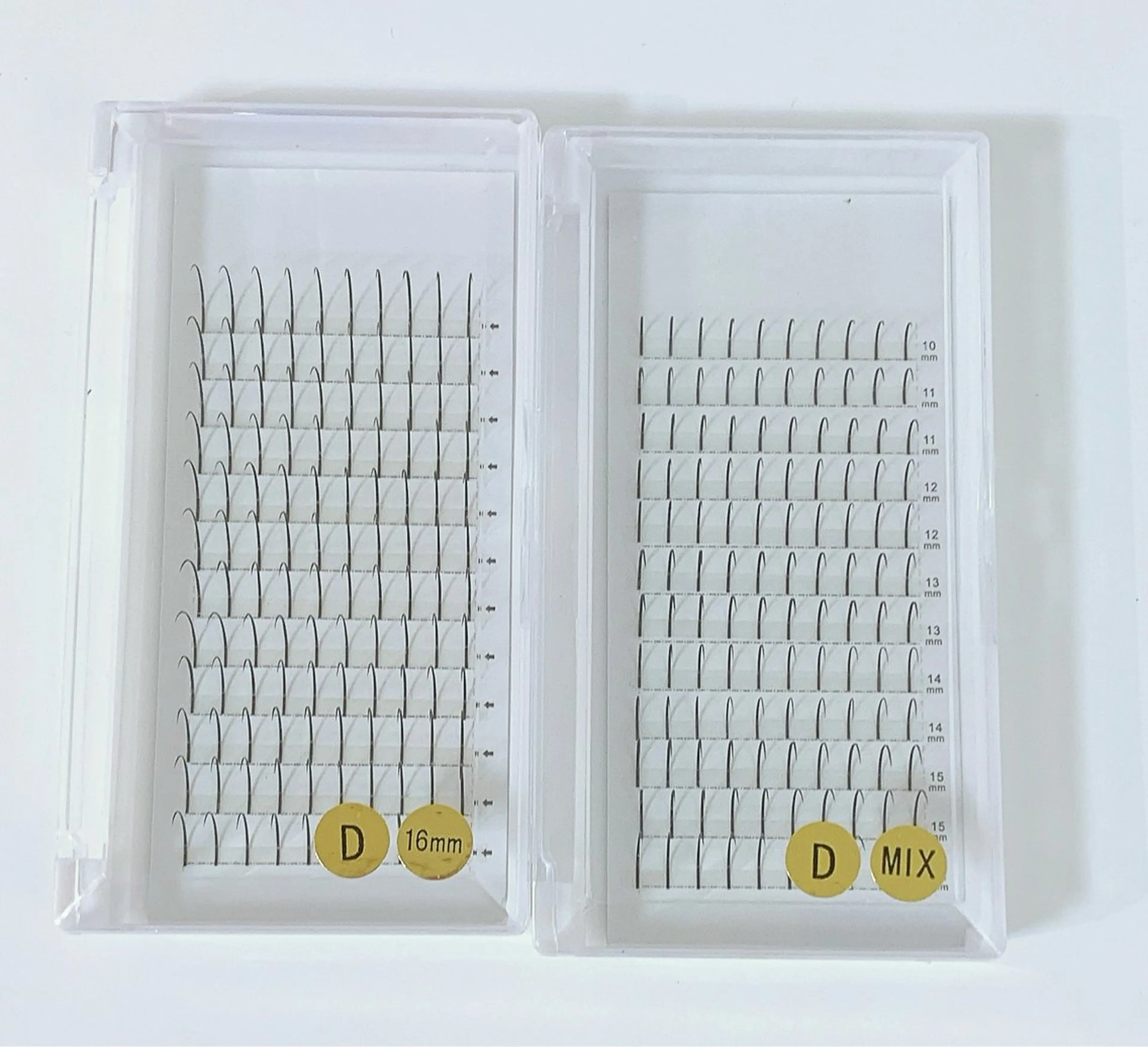 マツエク・マツパ 創健ビューティー 御徒町・上野本店のマツエク・マツパデザイン