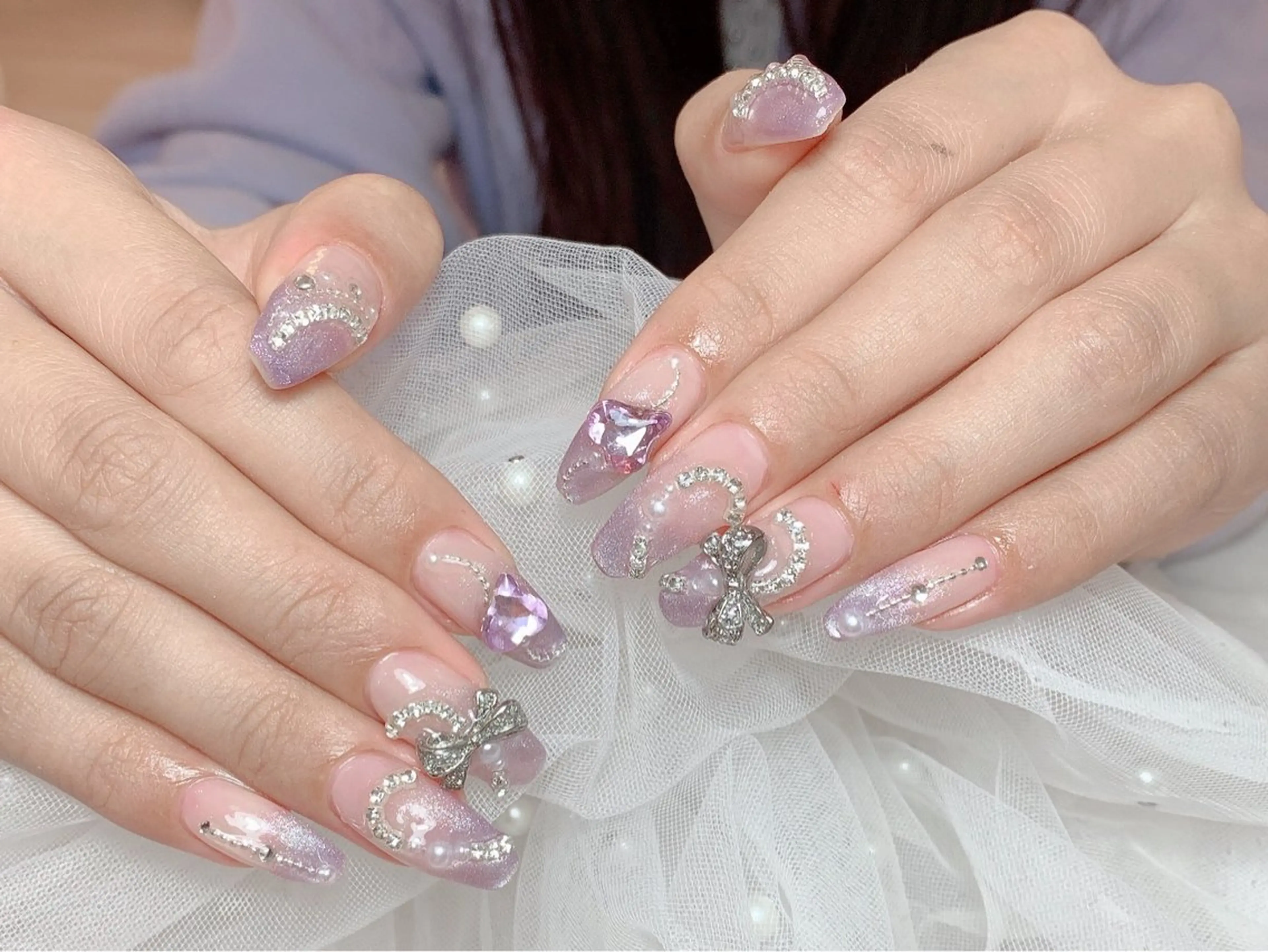 ネイル Bél Nail salonのネイルデザイン