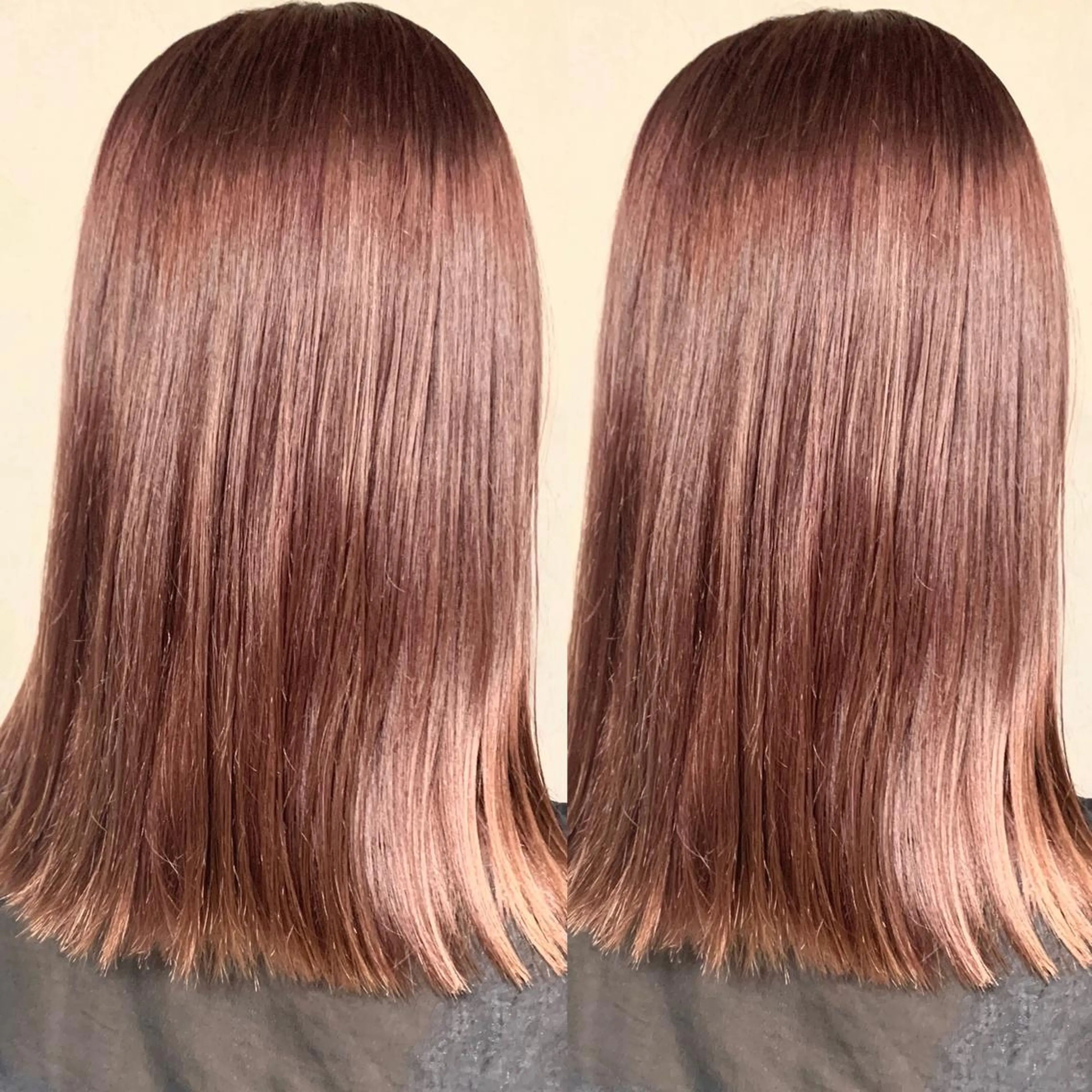 ミディアム カラー 岡崎勇人/レイヤー/ 韓国/ケラチンTRのヘアスタイル