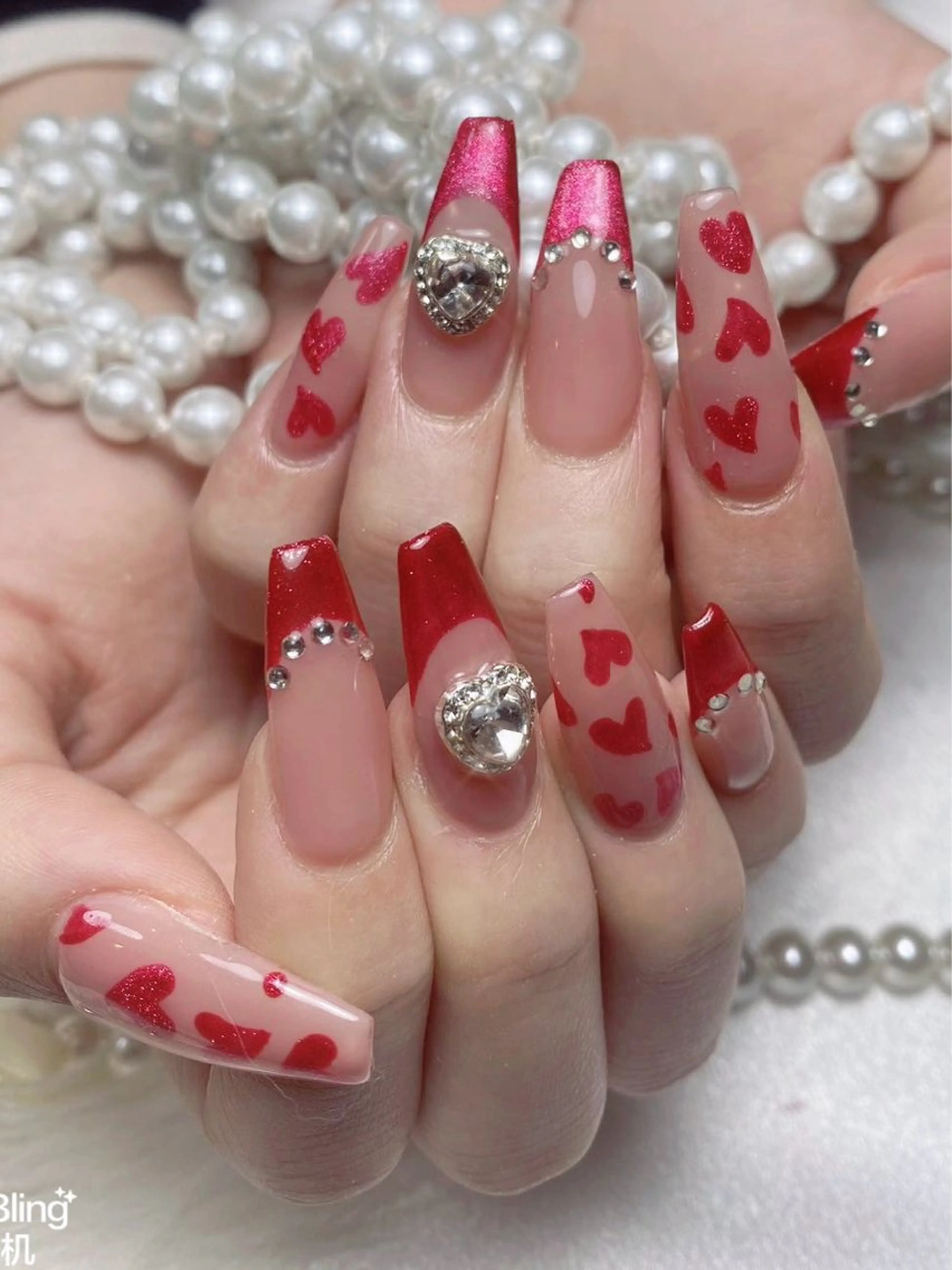 ネイル ハンドネイル ネイルサロン lotusのネイルデザイン