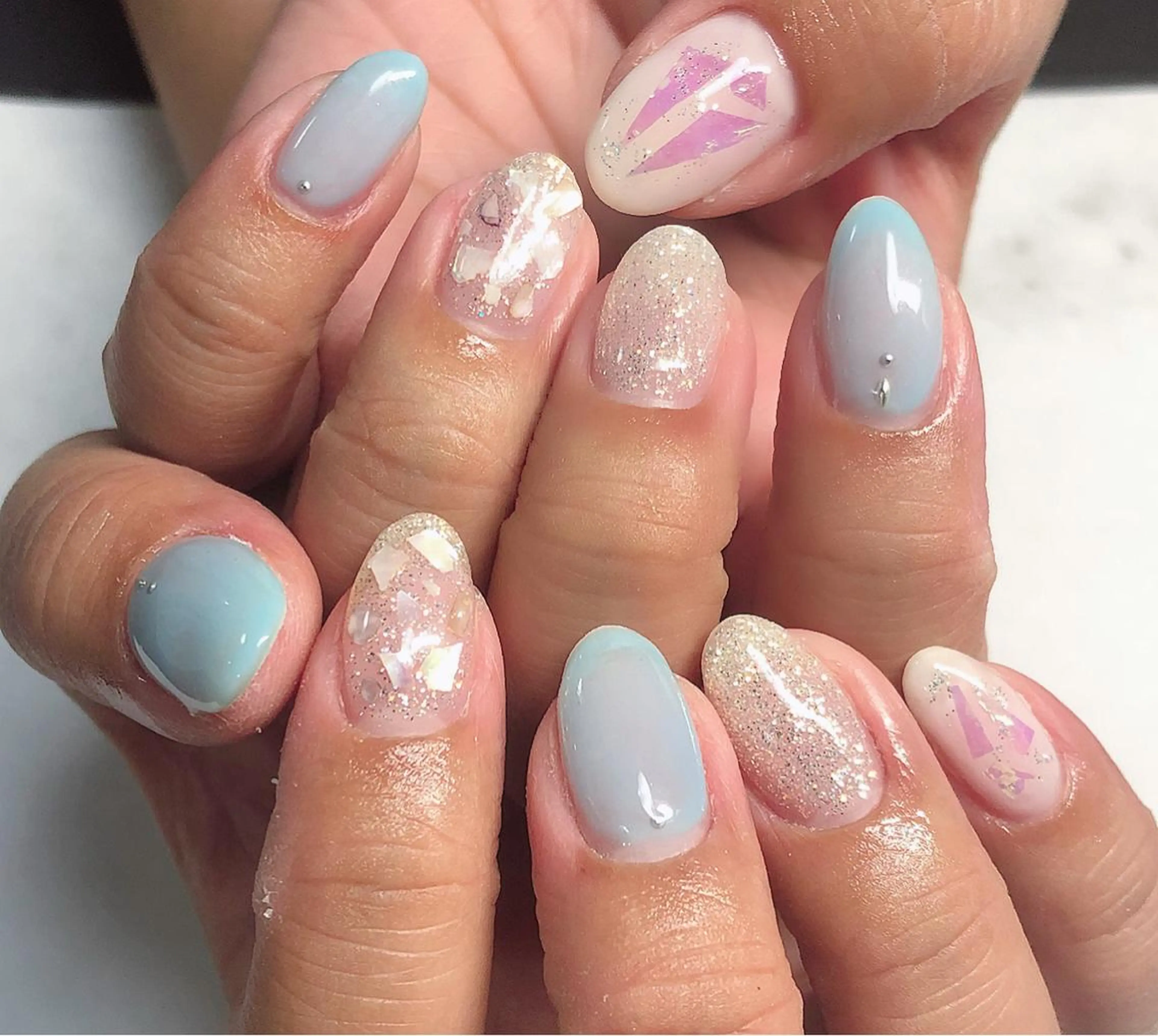 ネイル N.CHLOE 永島のネイルデザイン