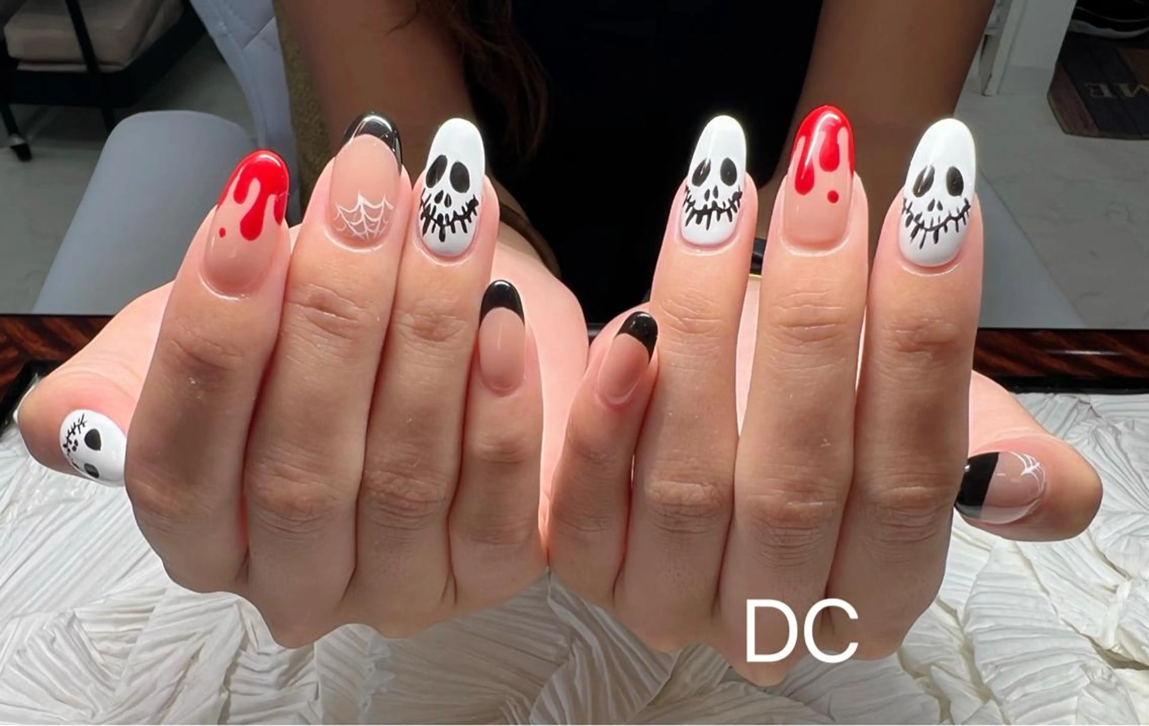 ネイル DC nail salonのネイルデザイン