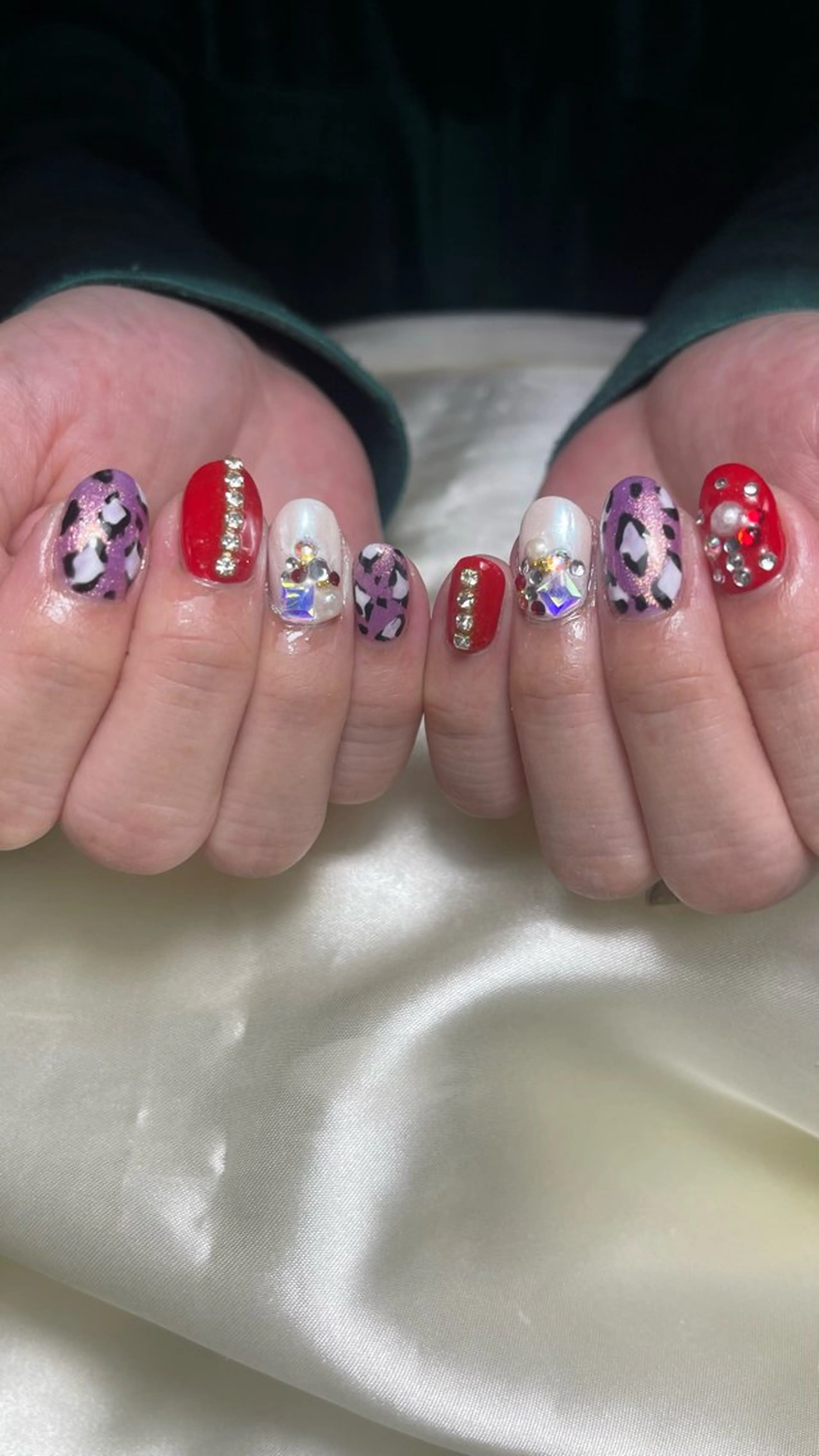 ネイル atelier ponoのネイルデザイン