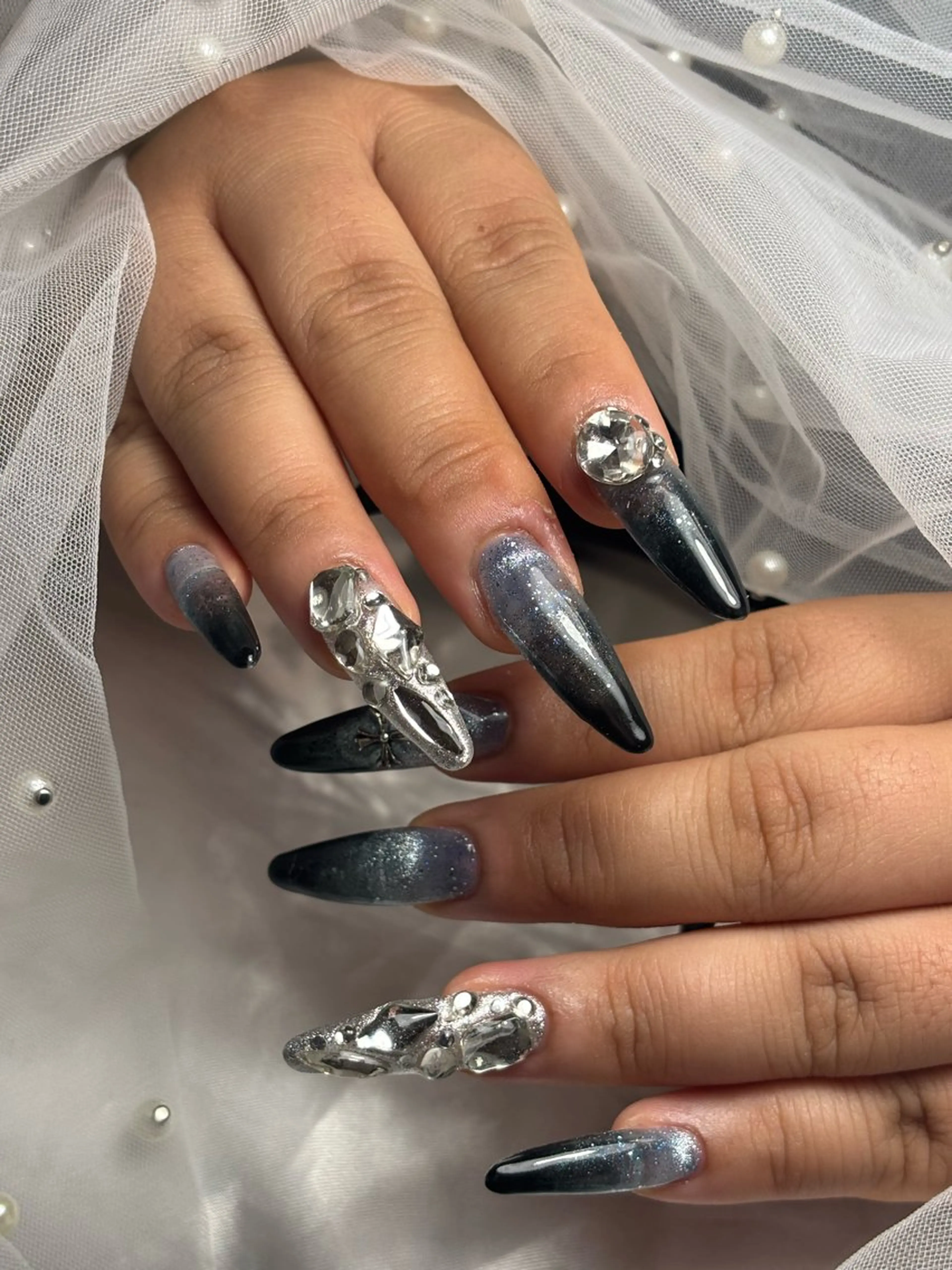 ネイル ハンドネイル Nail salon ROAのネイルデザイン