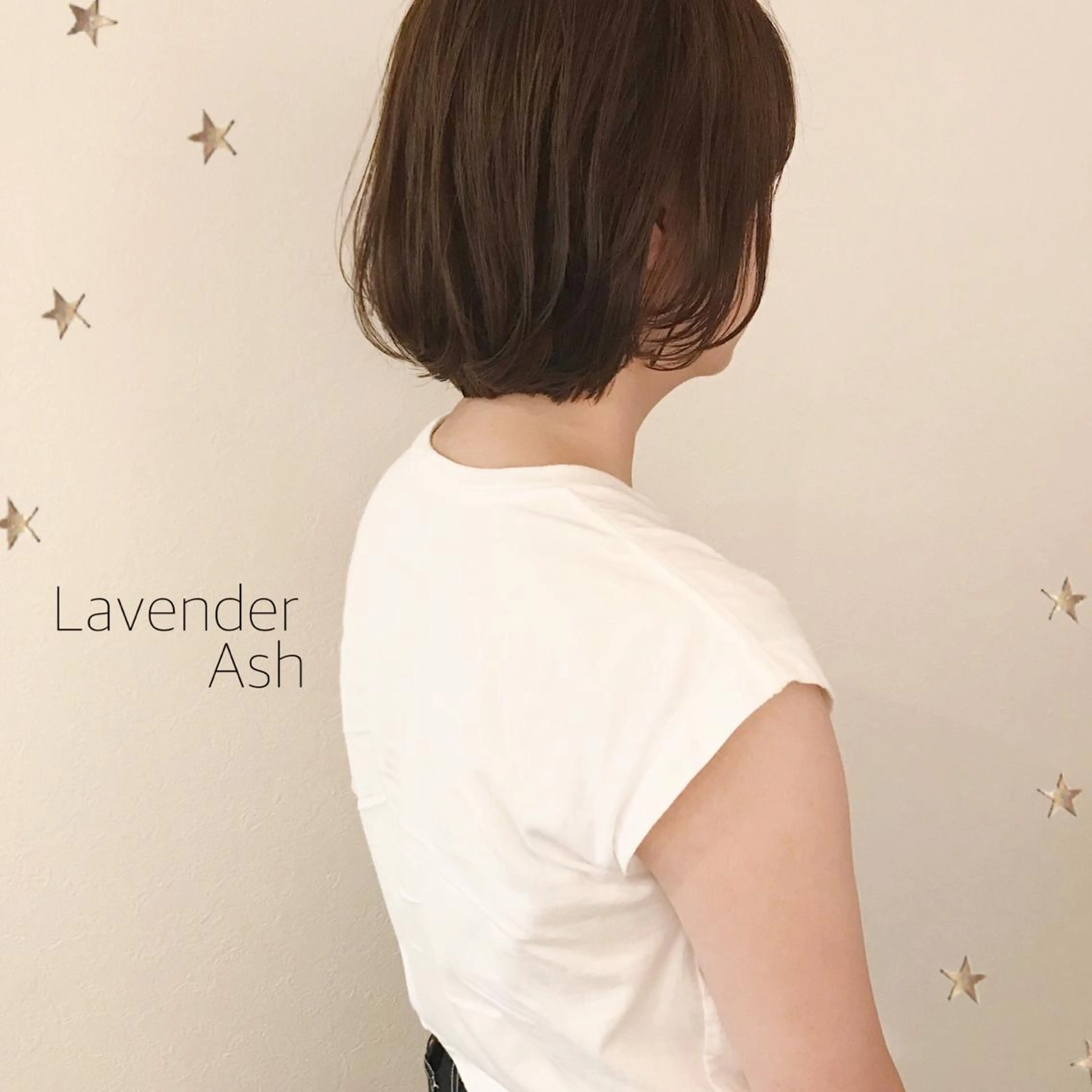 ショート カラー salon AKIRA所属・市川 千夏のヘアスタイル