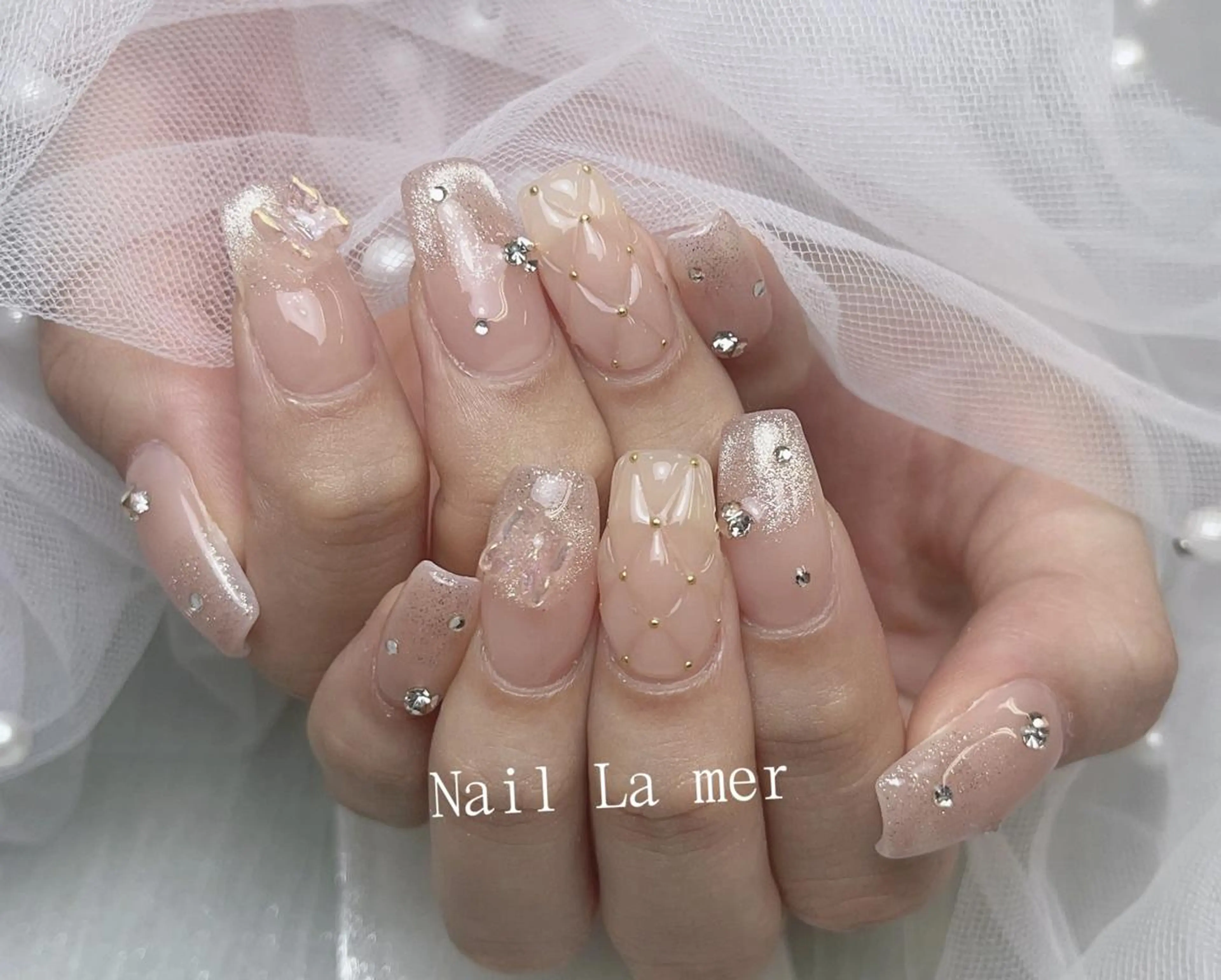 ネイル ハンドネイル ハンドケア Feliz nailのネイルデザイン