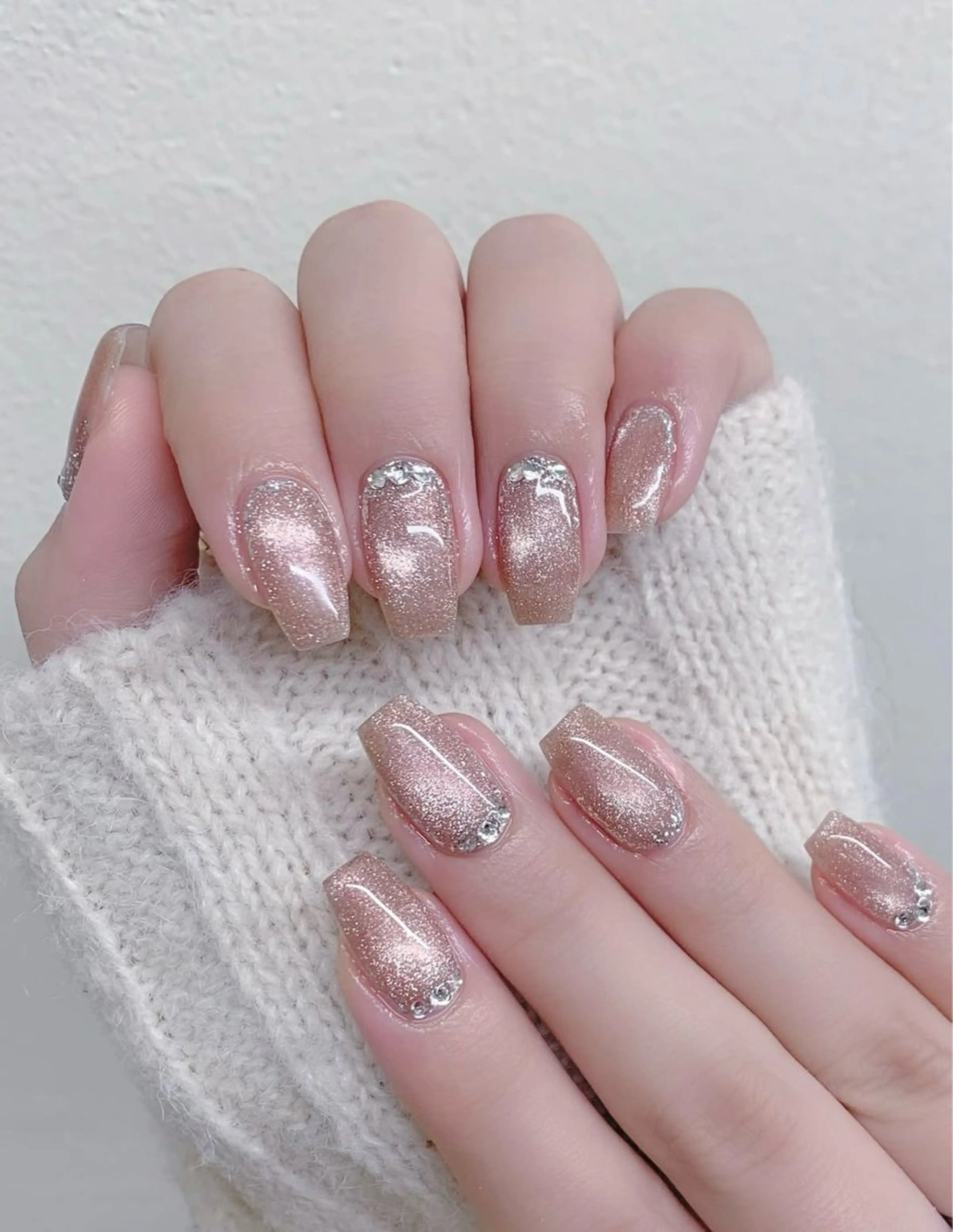 ネイル NailSalon✨ Écrinエクランのネイルデザイン