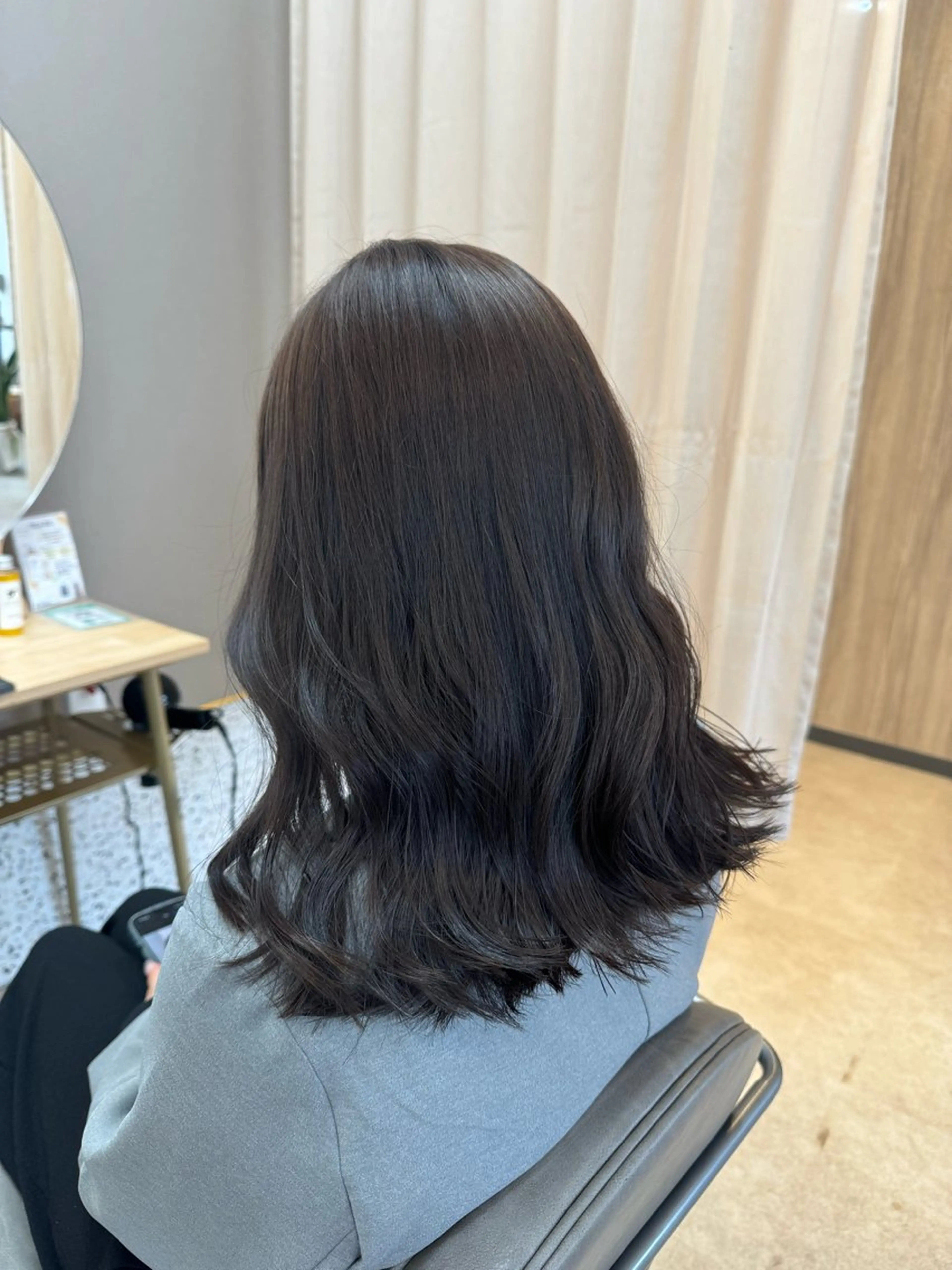 新規限定‼️カット➕カラー➕1stepトリートメントの写真