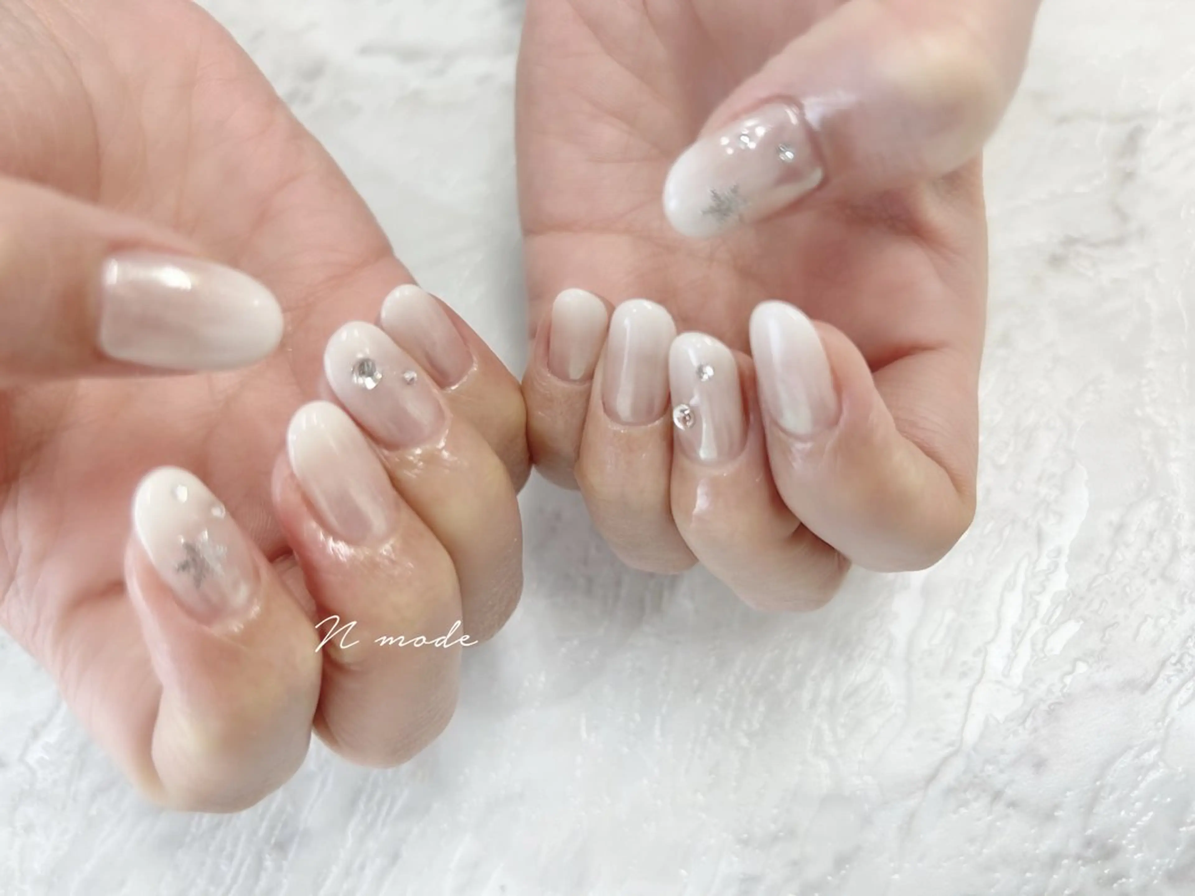 ネイル ハンドネイル N-mode nail salon所属・NAIL 🎀 AIRIのネイルデザイン