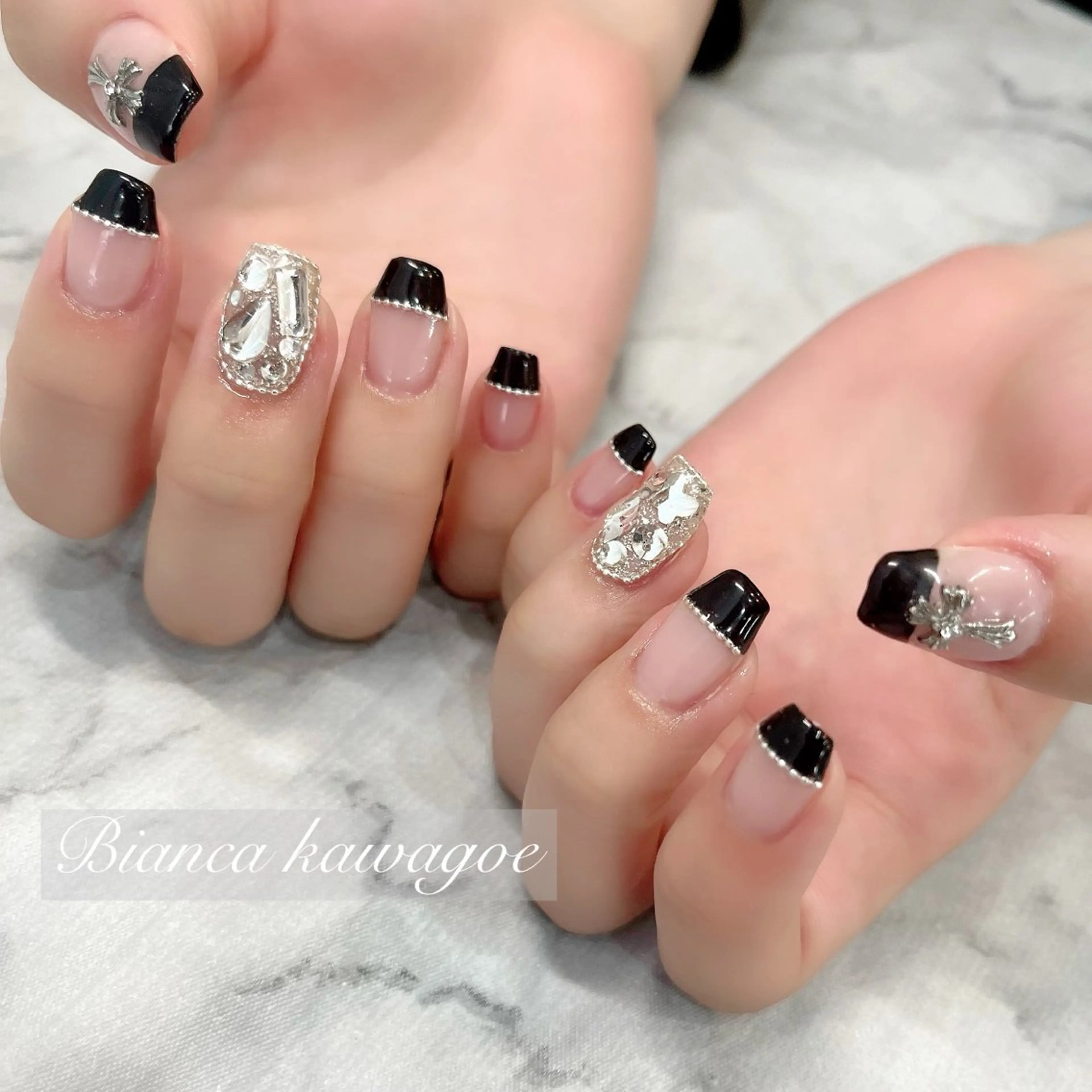 ネイル Bianca川越店 🌸Satoのネイルデザイン