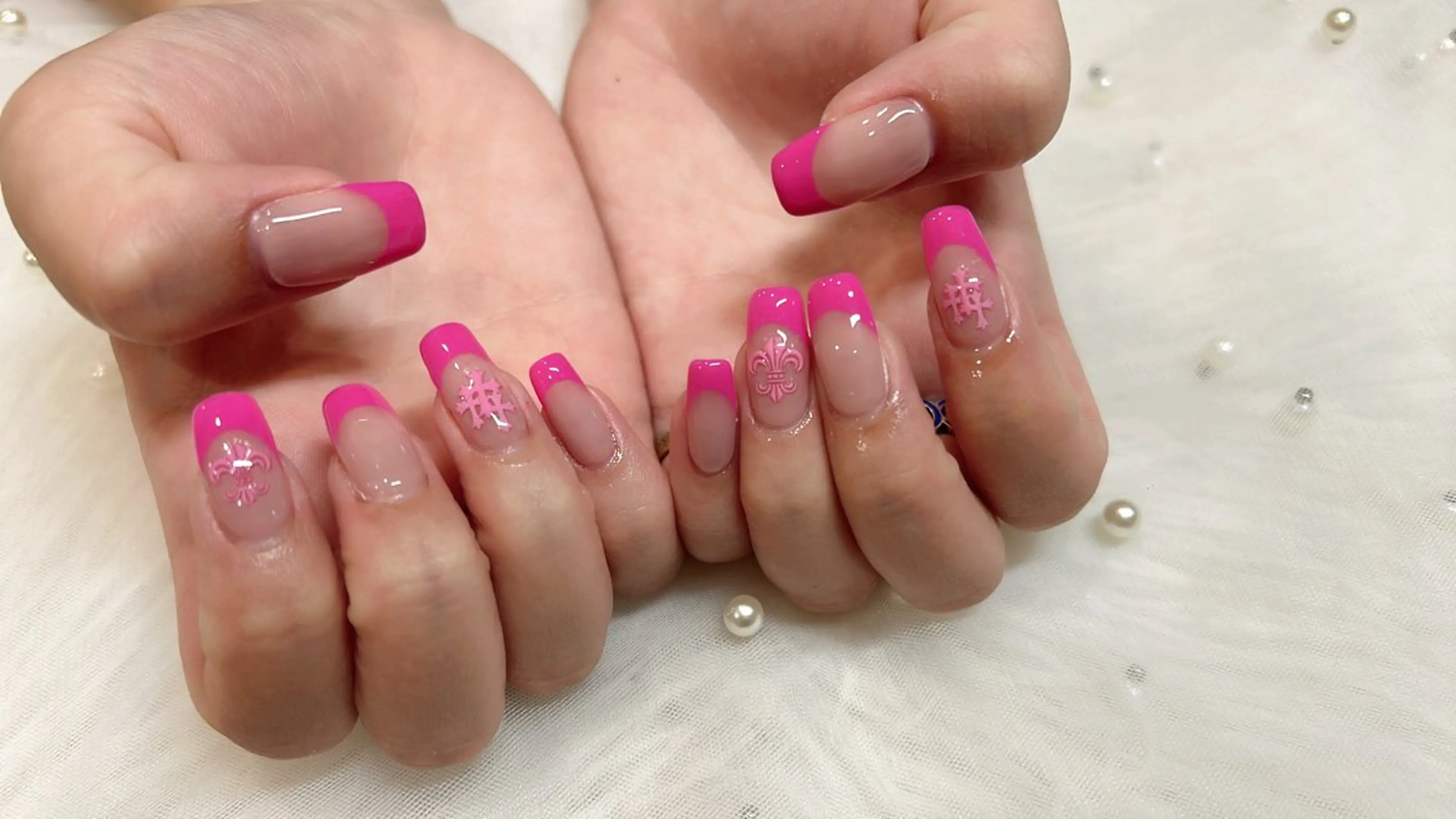 ネイル 《LB》ラブリエ Nail&eyeのマツエク・マツパデザイン