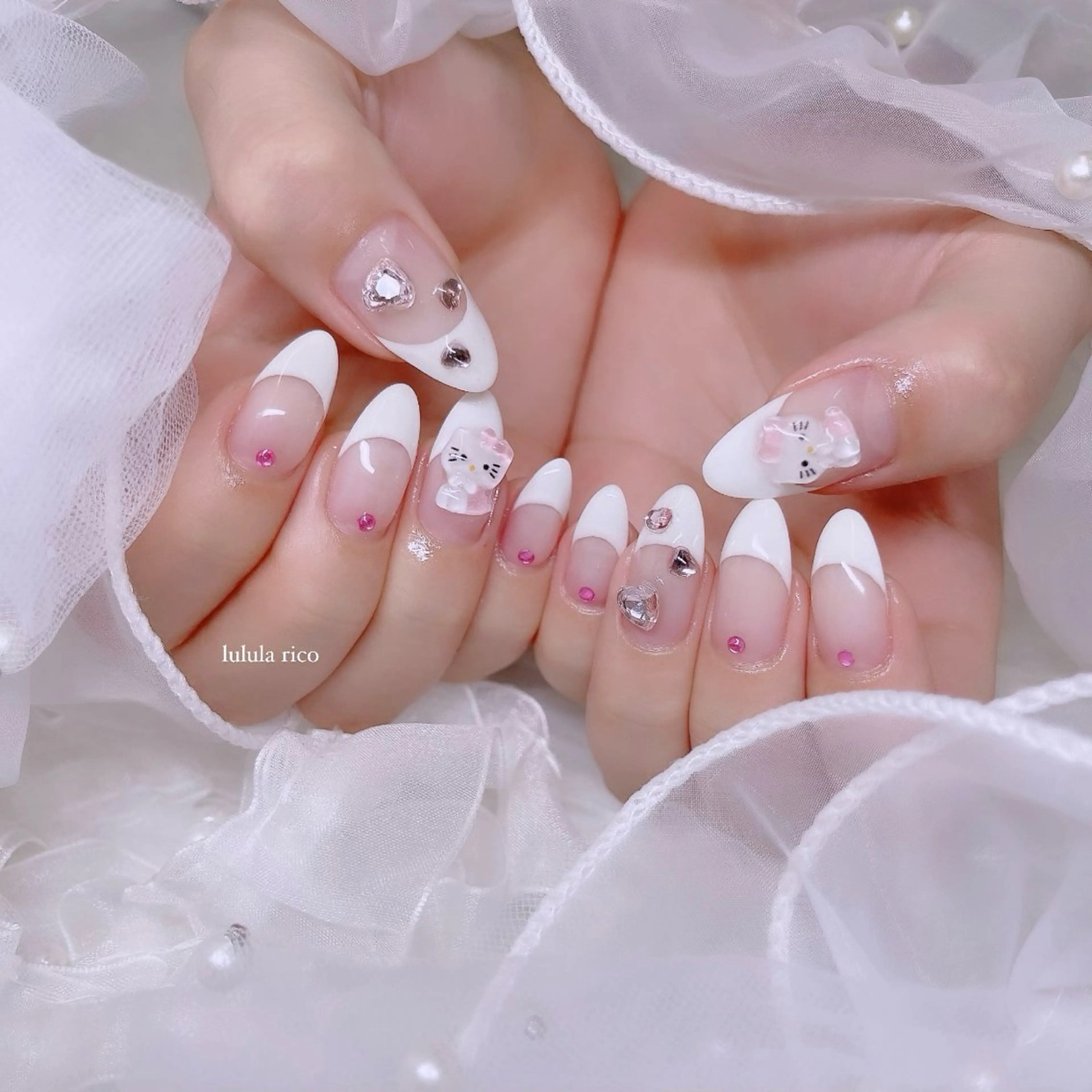 ネイル lulula ricoのエステ・リラクイメージ