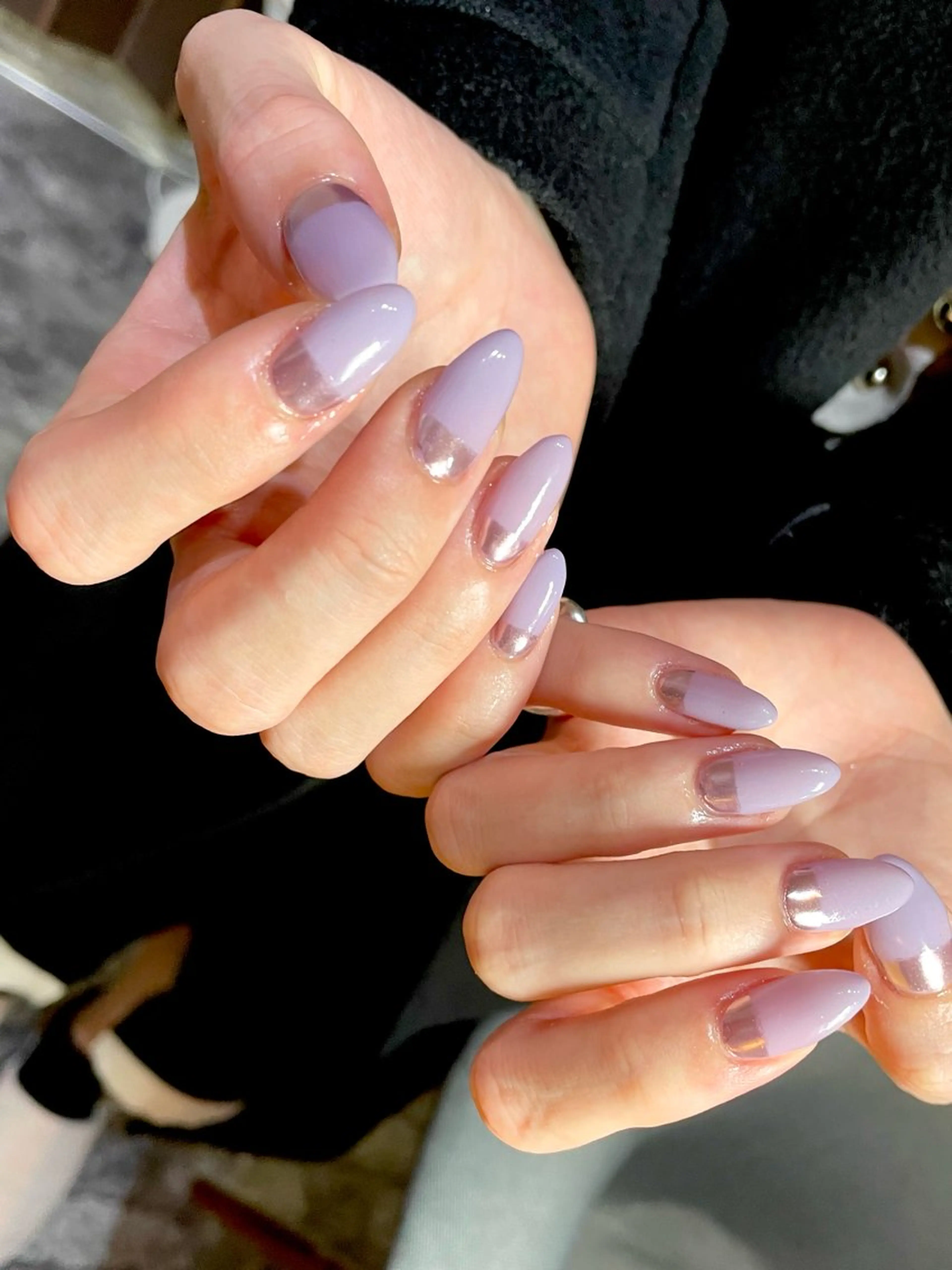 ネイル ハンドネイル epanouir mihoのネイルデザイン