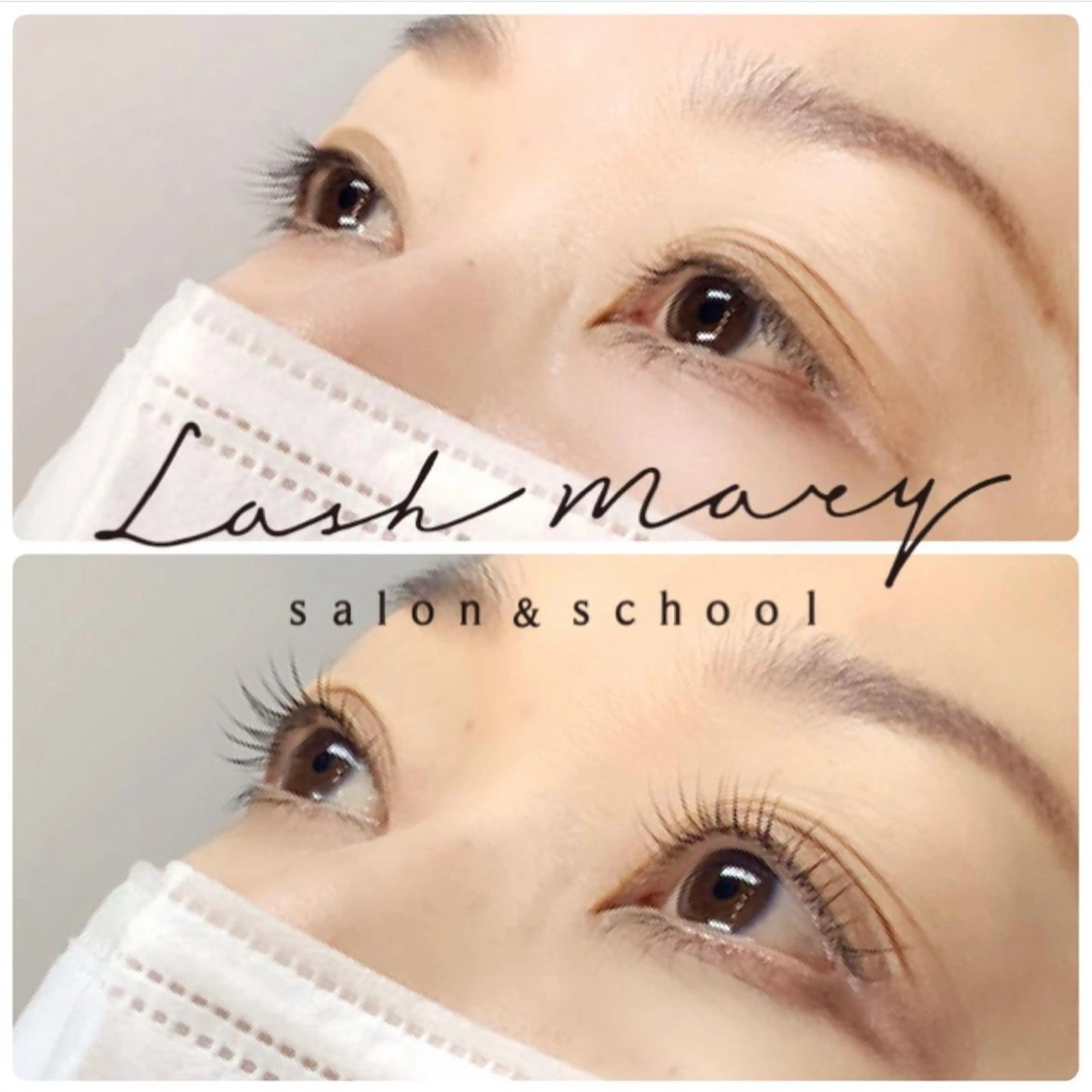 マツエク・マツパ LASHMARY所属・lashmary sayokoの眉毛・アイブロウイメージ