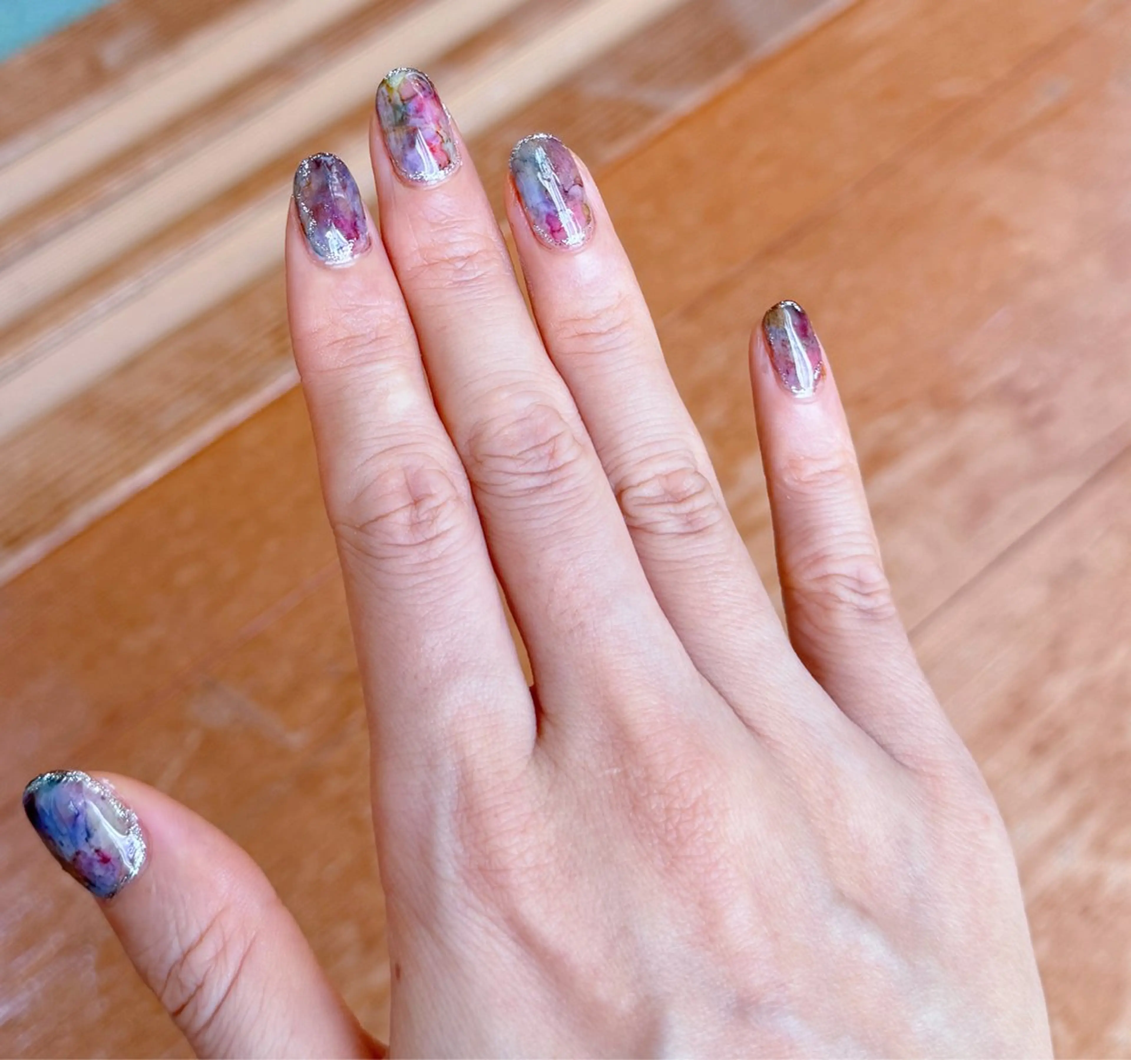 ネイル ネイリスト ニコのネイルデザイン