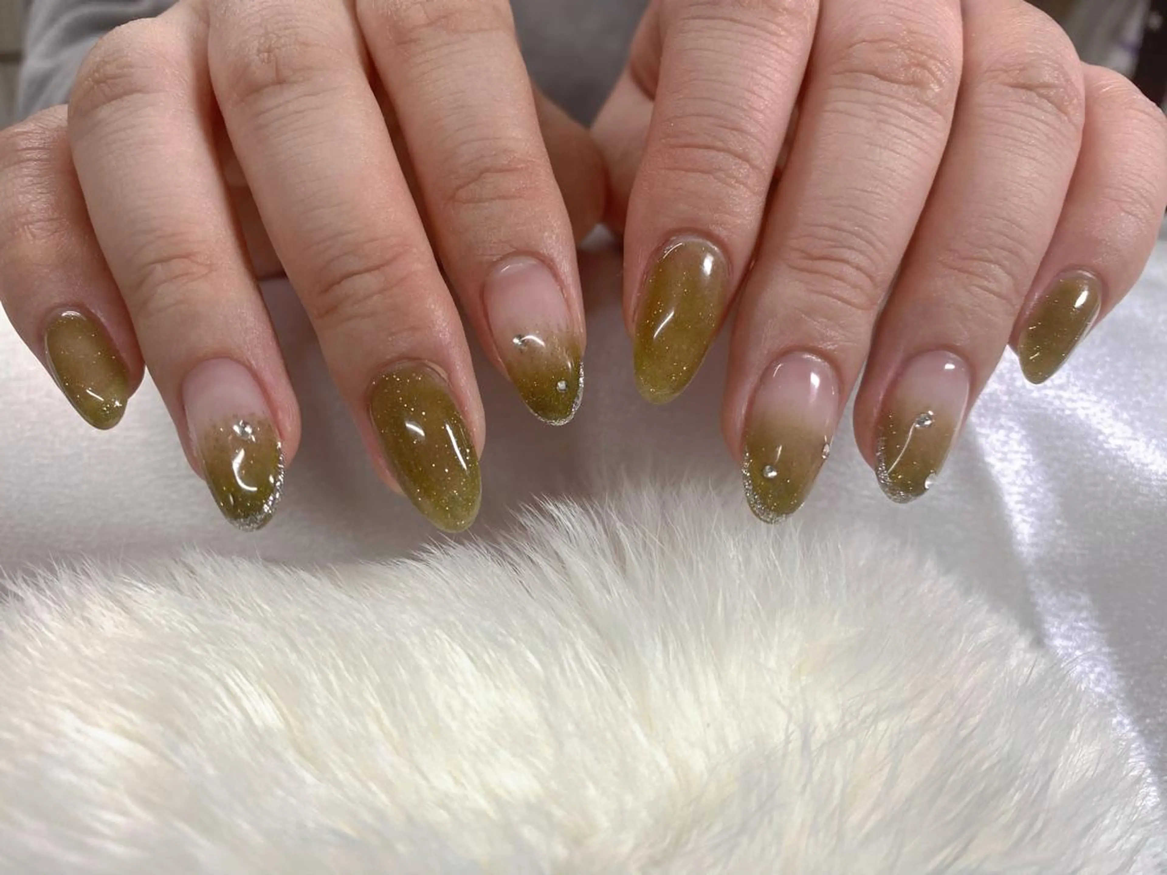 ネイル ハンドネイル BLinLin nail salonのネイルデザイン