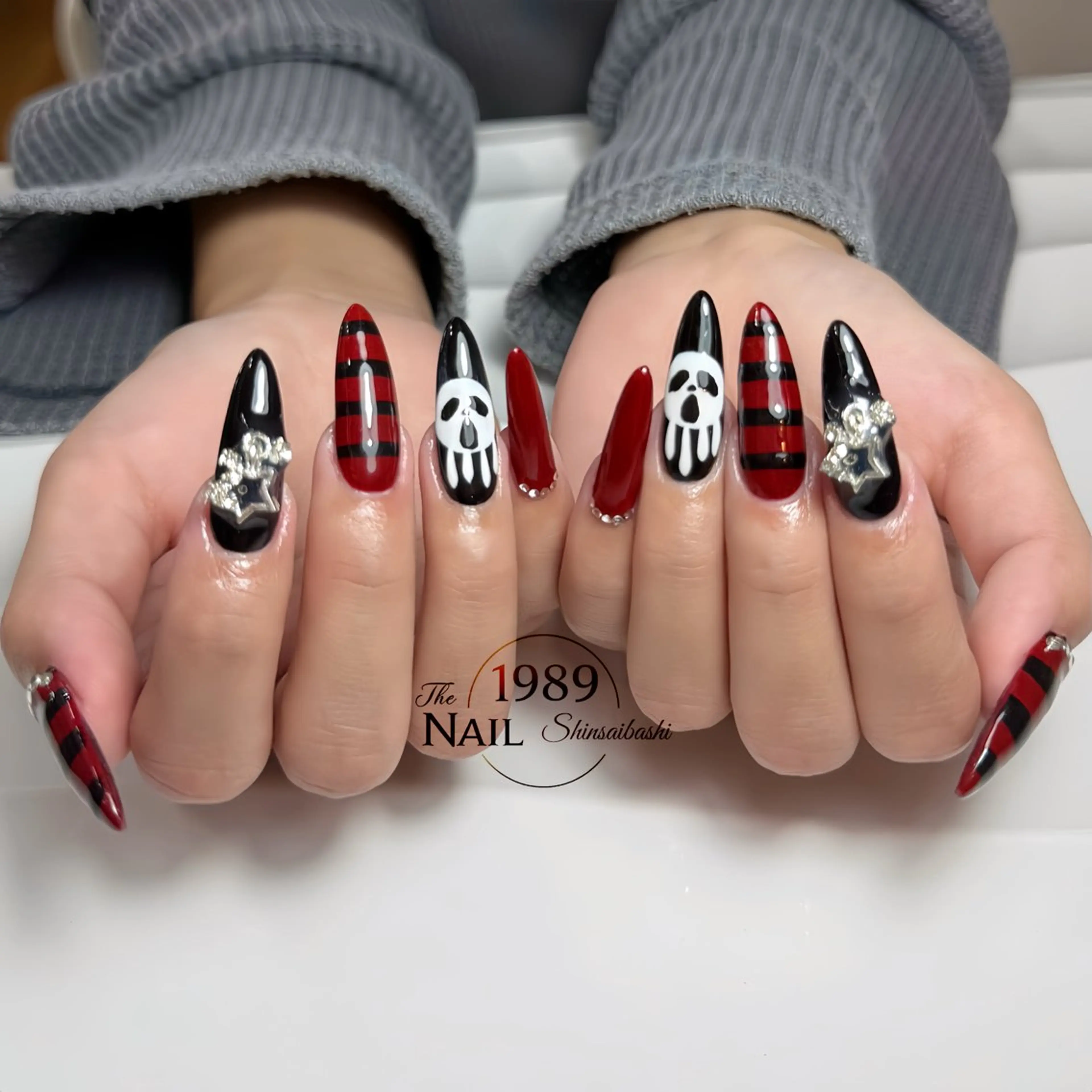 ネイル ハンドネイル ハンドケア The 1989 Nail Salonのネイルデザイン