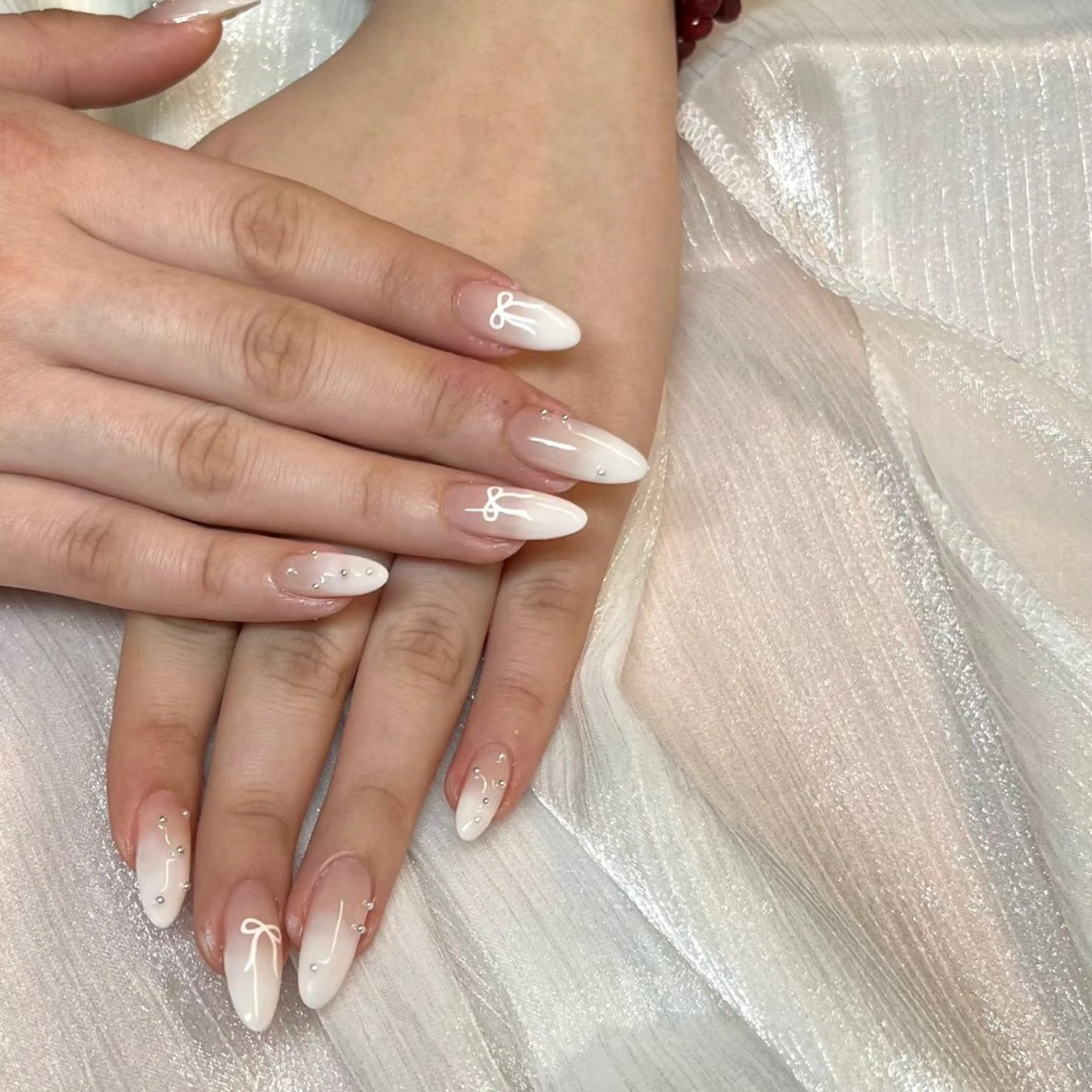 ネイル ハンドネイル Miya🎀 nailのネイルデザイン