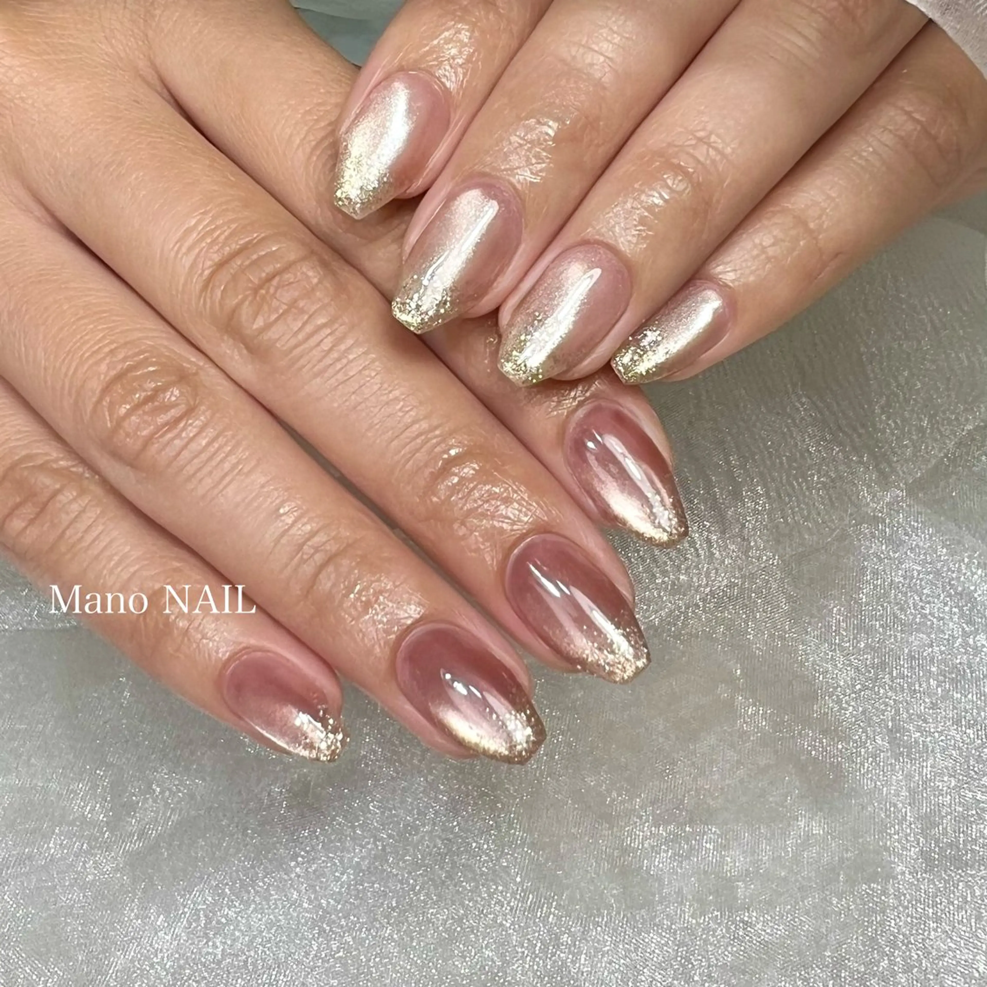 ネイル ハンドネイル Mano NAILのネイルデザイン