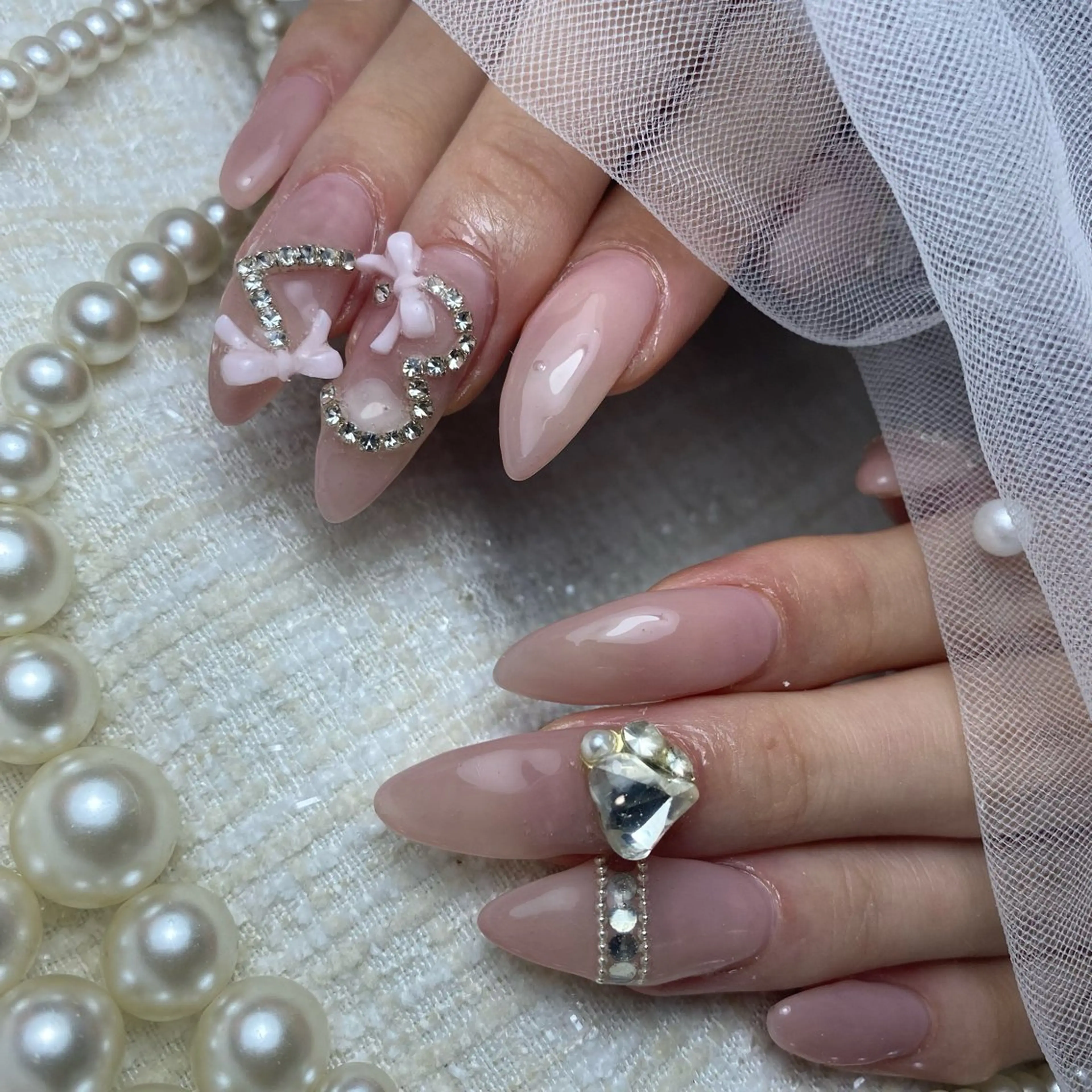 ネイル Beauty Space N&Nのネイルデザイン