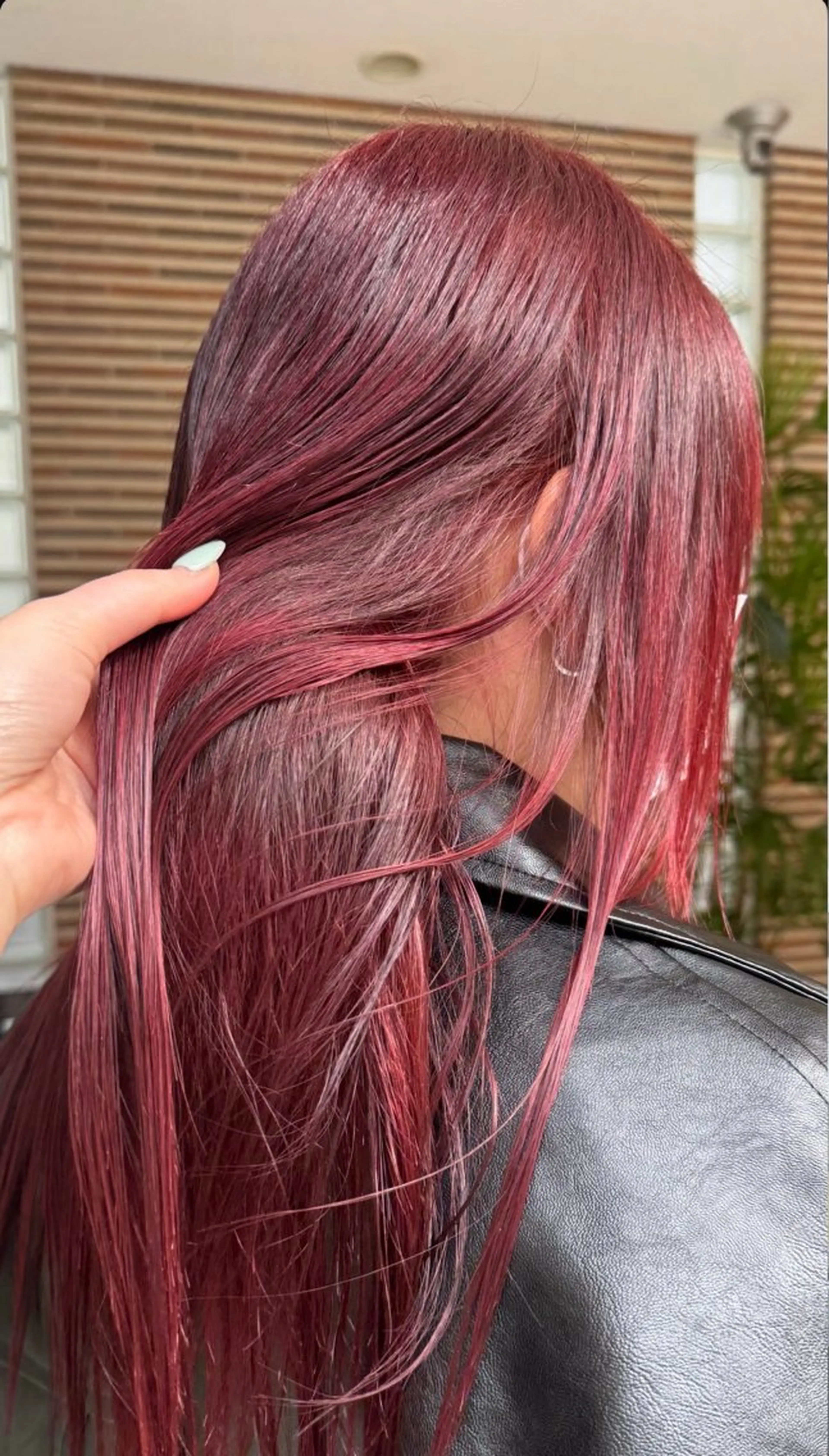 ロング カラー ヘアカラー Daisy🫧天神/ 大名🫧AYURIのヘアスタイル