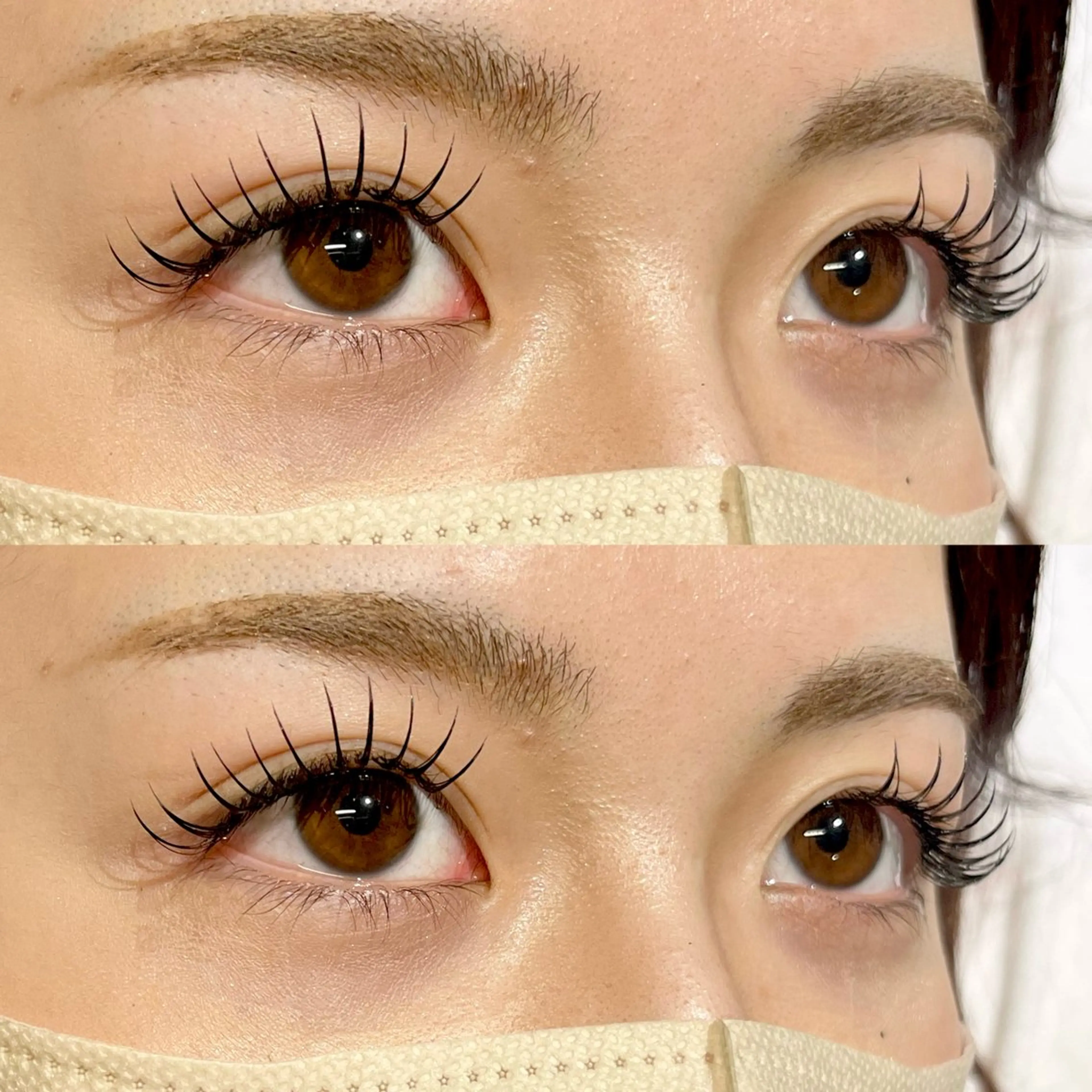 マツエク・マツパ マツエク ガレリアエレガンテ /栄🎀ななか🎀のマツエク・マツパデザイン