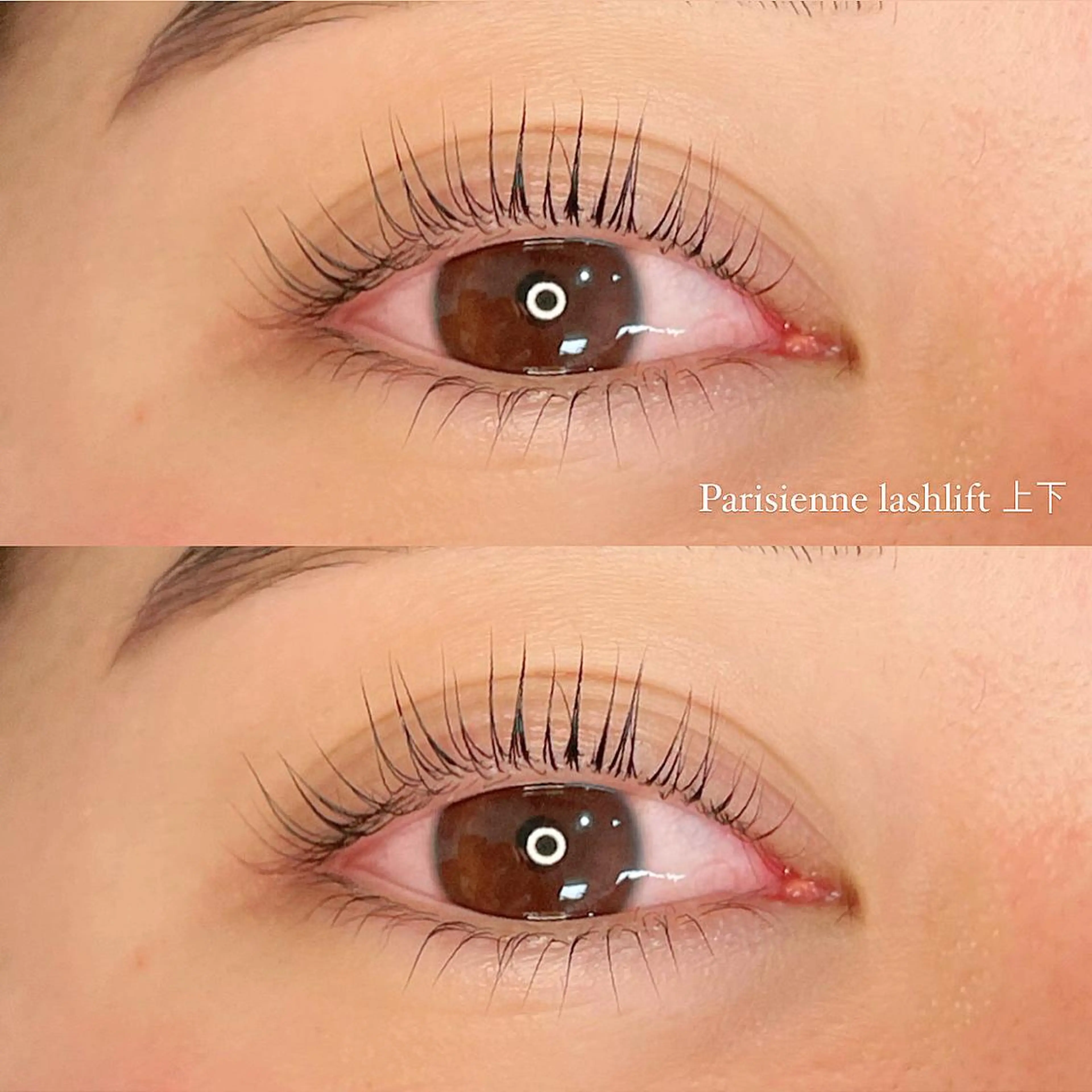 マツエク・マツパ パリジェンヌラッシュリフト パリジェンヌ/美眉 OLIVIA加藤のマツエク・マツパデザイン