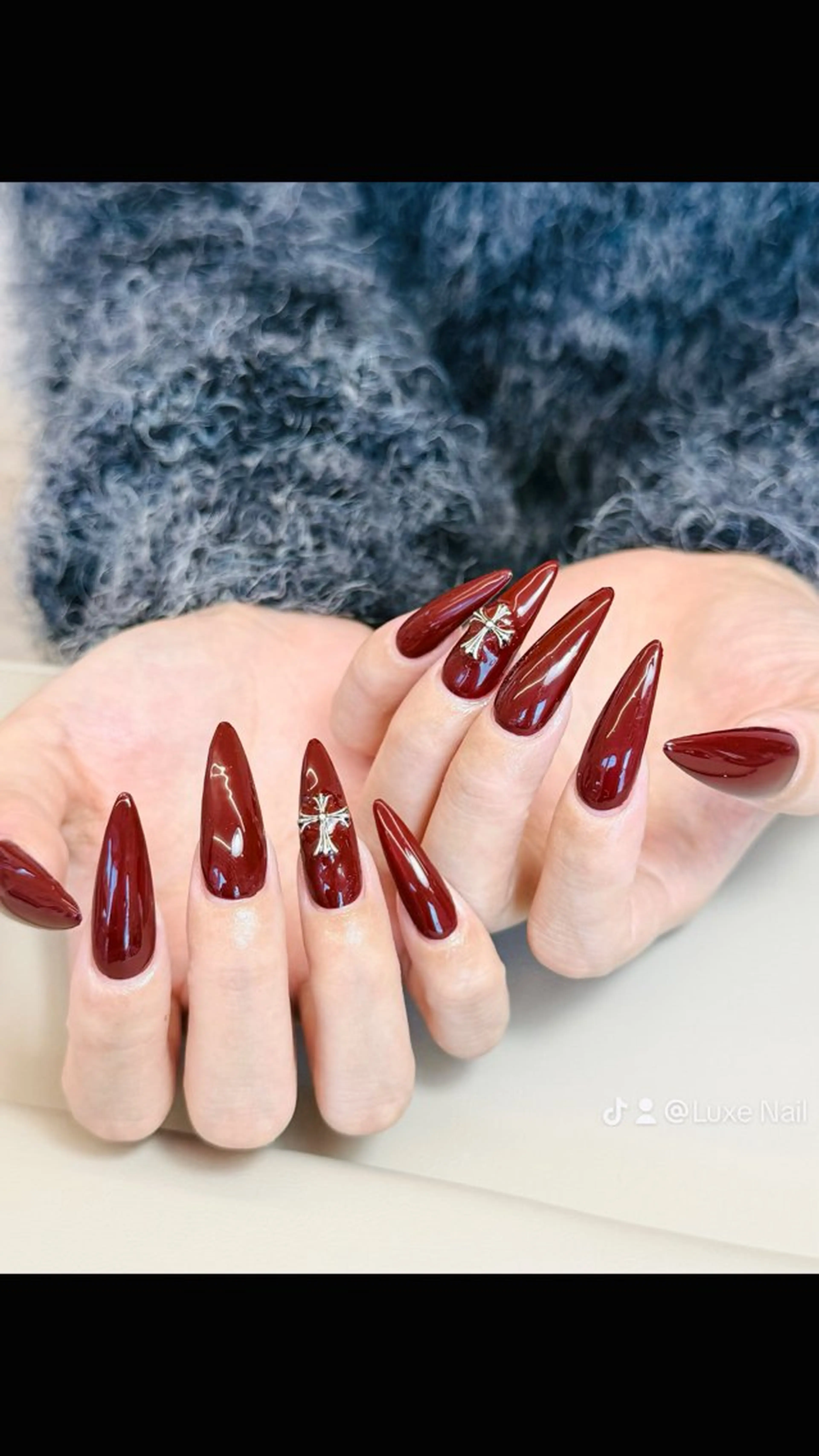 ネイル Luxe Nailのネイルデザイン