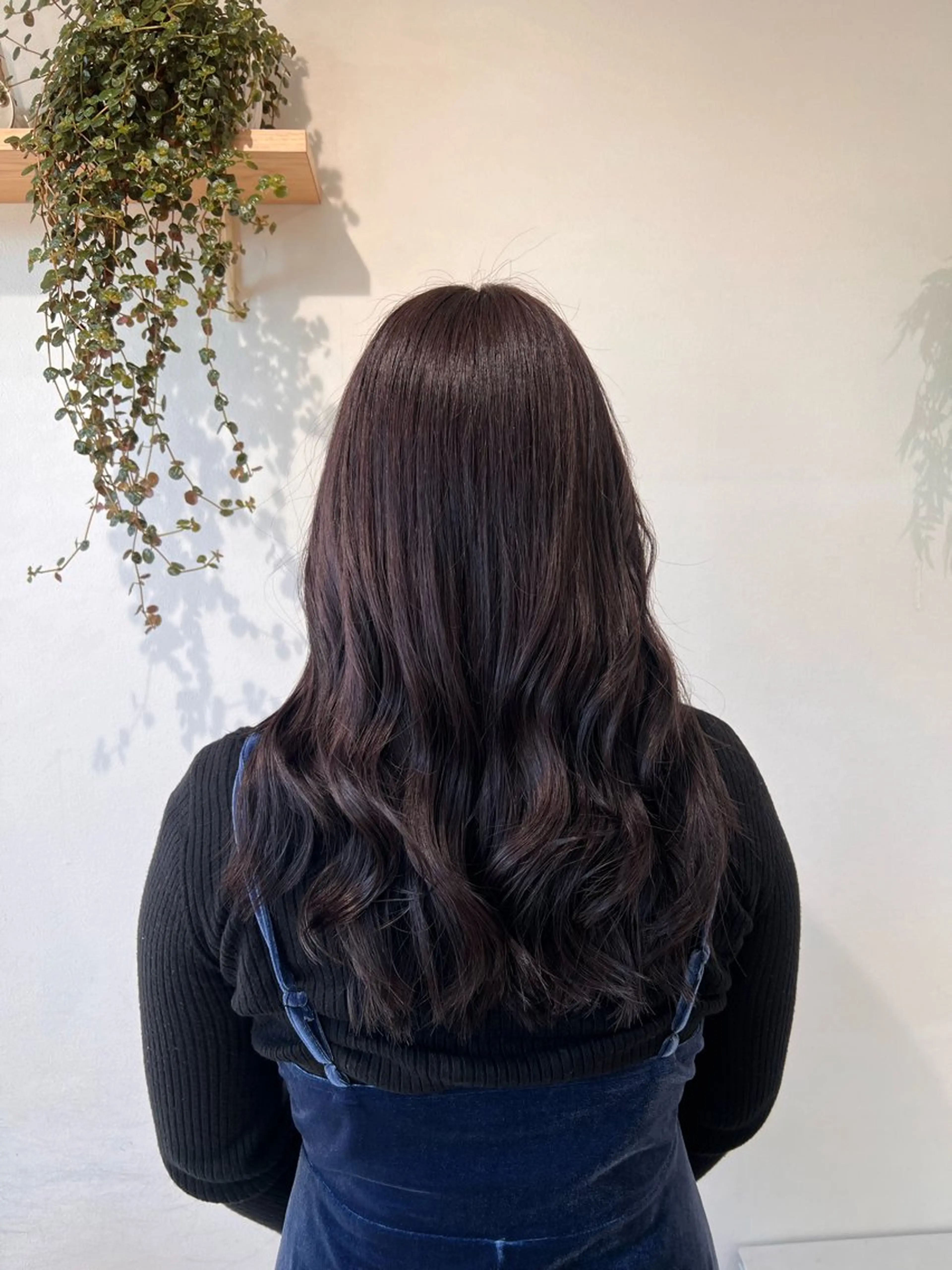 ロング カラー ブラウンカラー 透明感カラー ココアブラウン グレージュ イルミナカラー ヘアカラー 𝙎𝙚𝙞𝙧𝙖 ☆カット/パーマのヘアスタイル