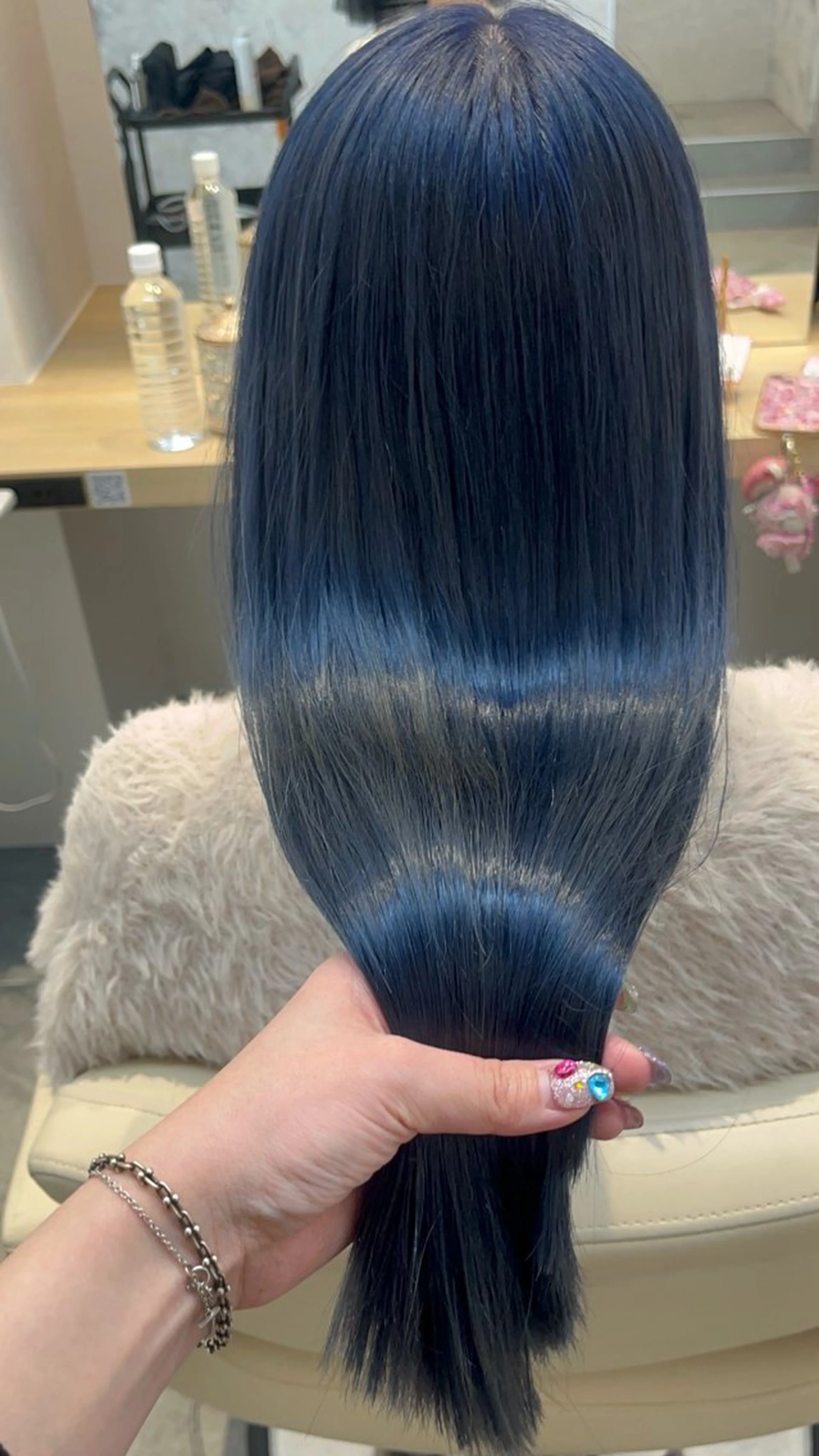 ♡🪞ケア特化🪞♡《ケアカラー》➕《髪質改善トリートメント》の写真