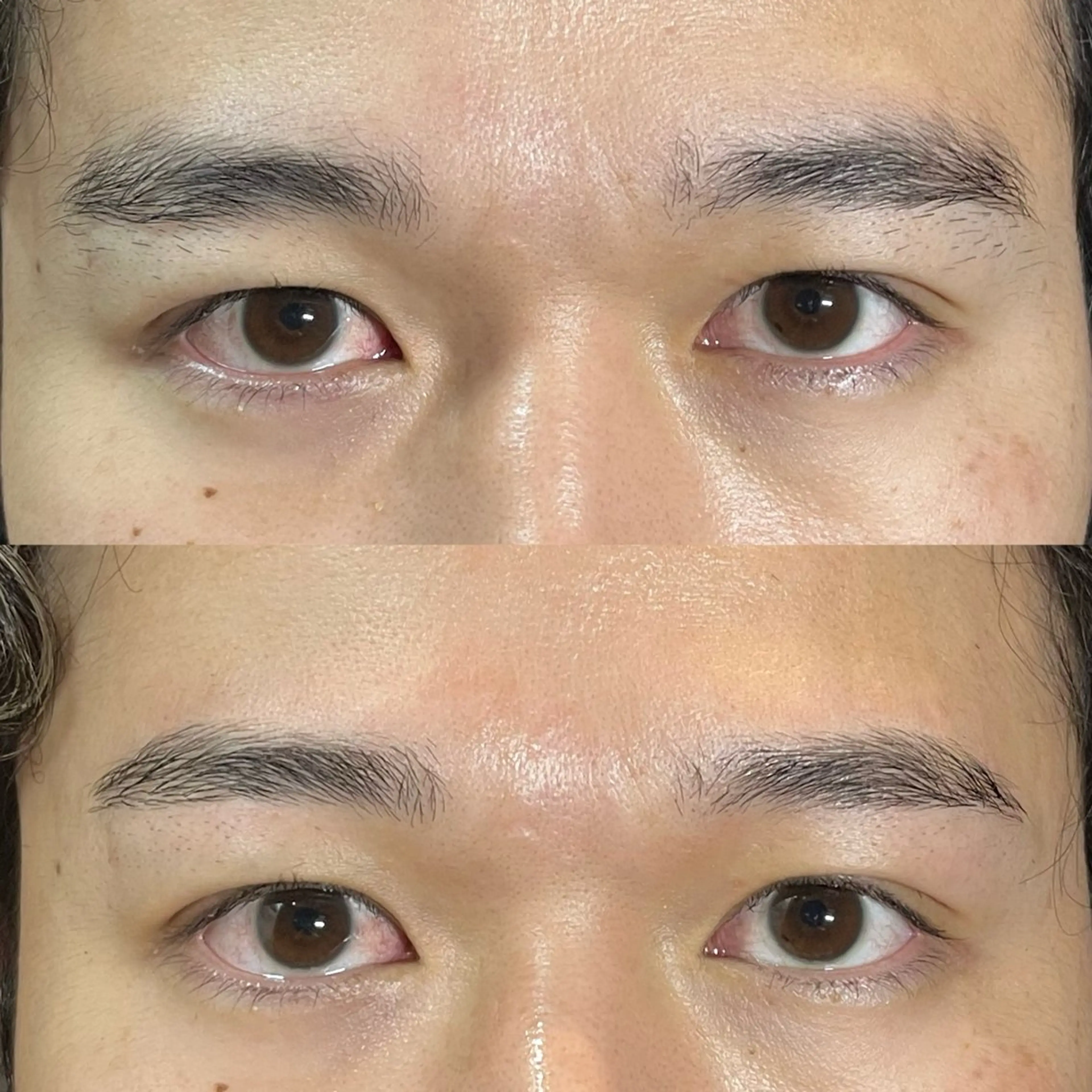 メンズ アイブロウ メンズ眉毛サロンラボ所属・泉本季里🤍 ¦ メンズ眉毛サロンラボの眉毛・アイブロウイメージ