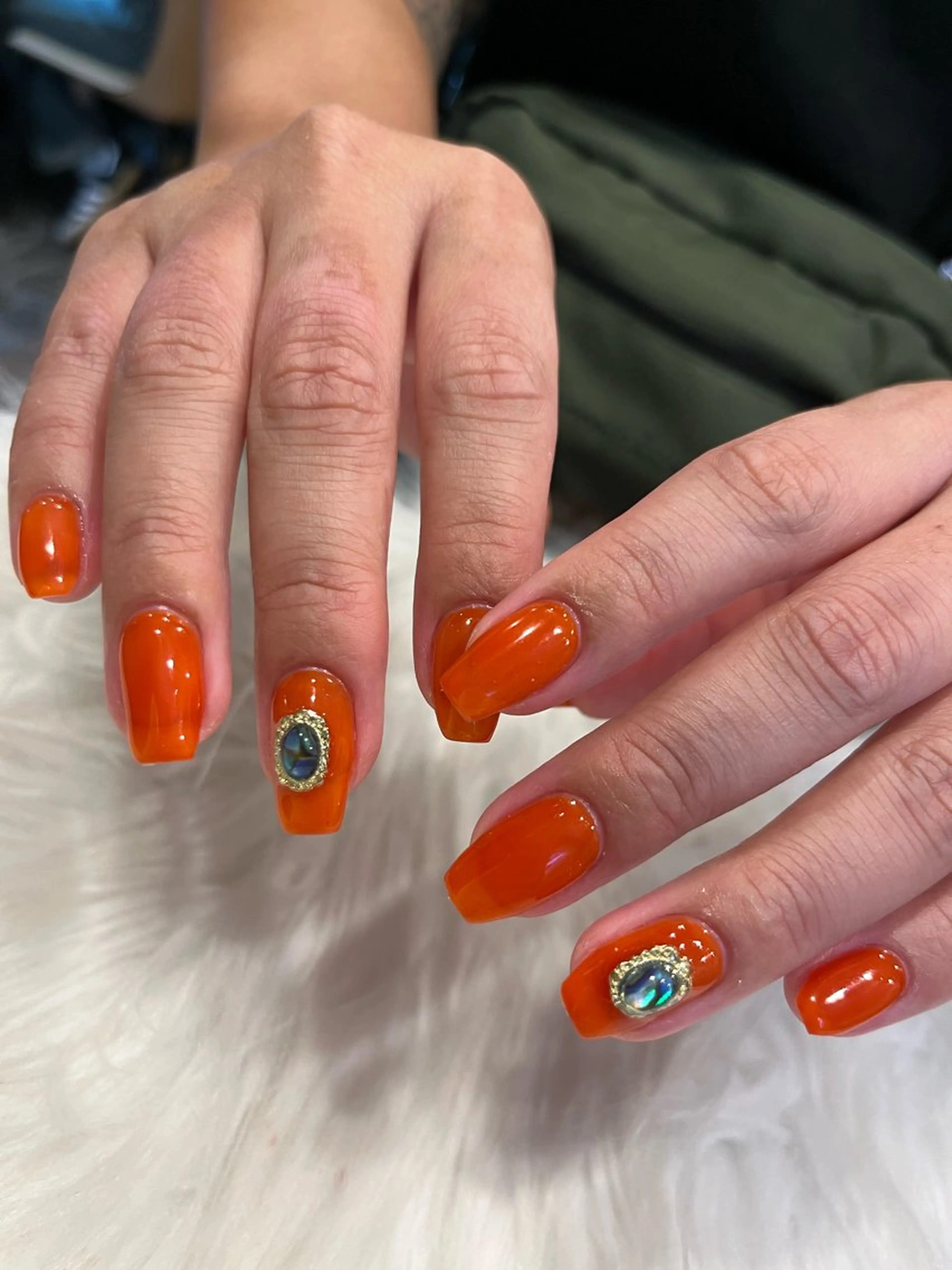 ネイル Nobody_ Mikieのネイルデザイン