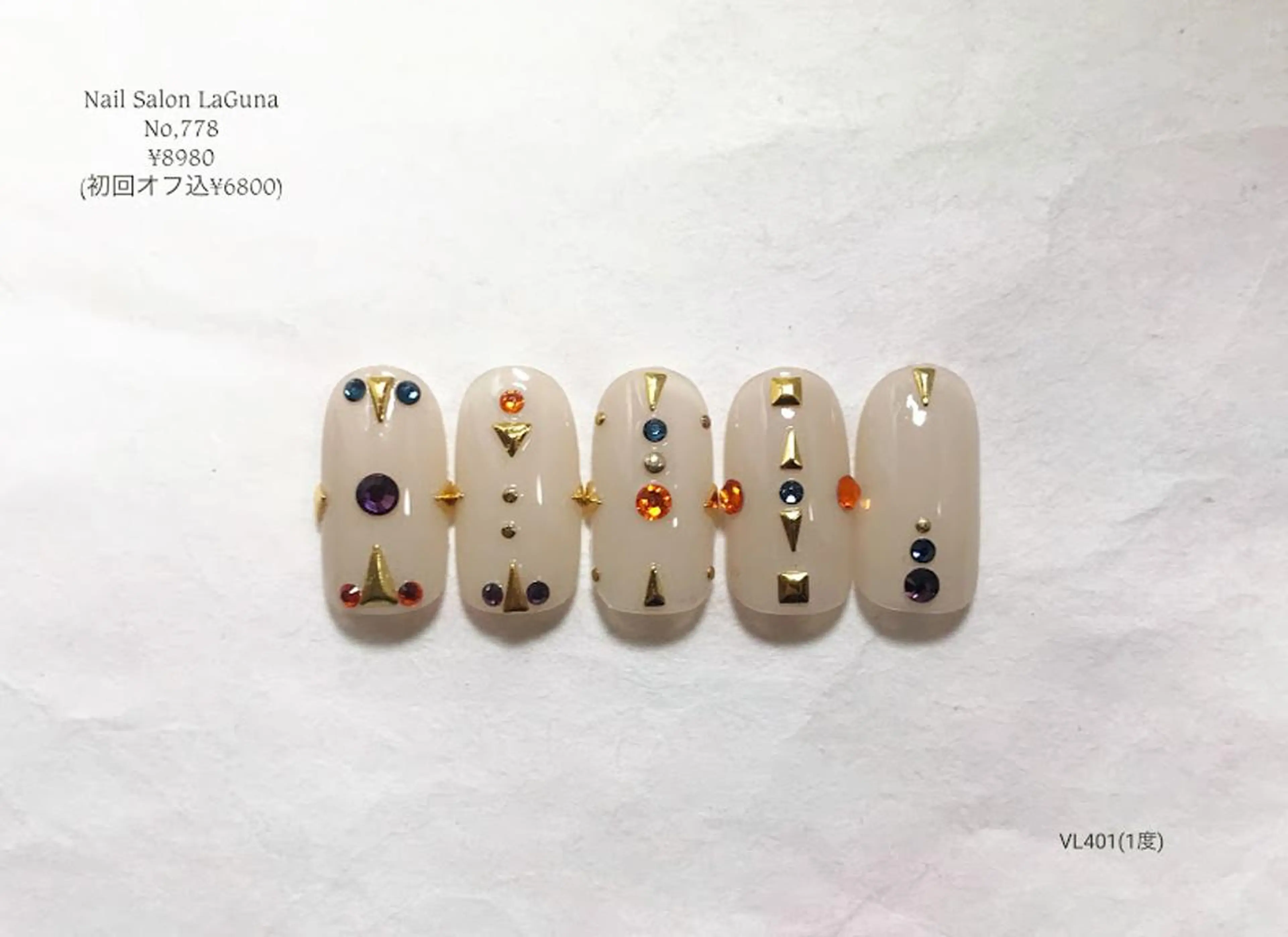 ネイル Am:nail 柏 SUE（スゥ）のネイルデザイン