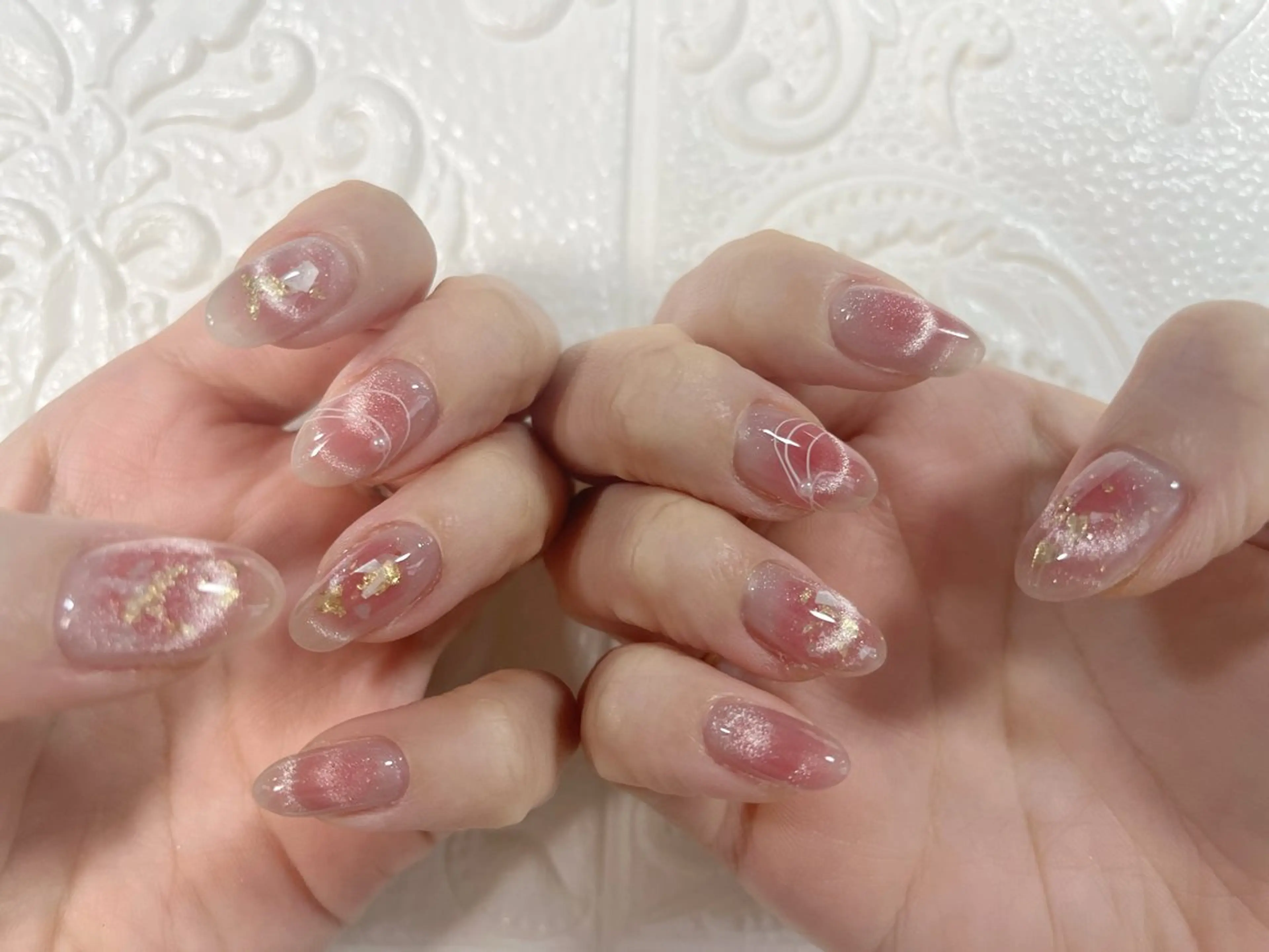 ネイル 飯塚 陽葵のネイルデザイン