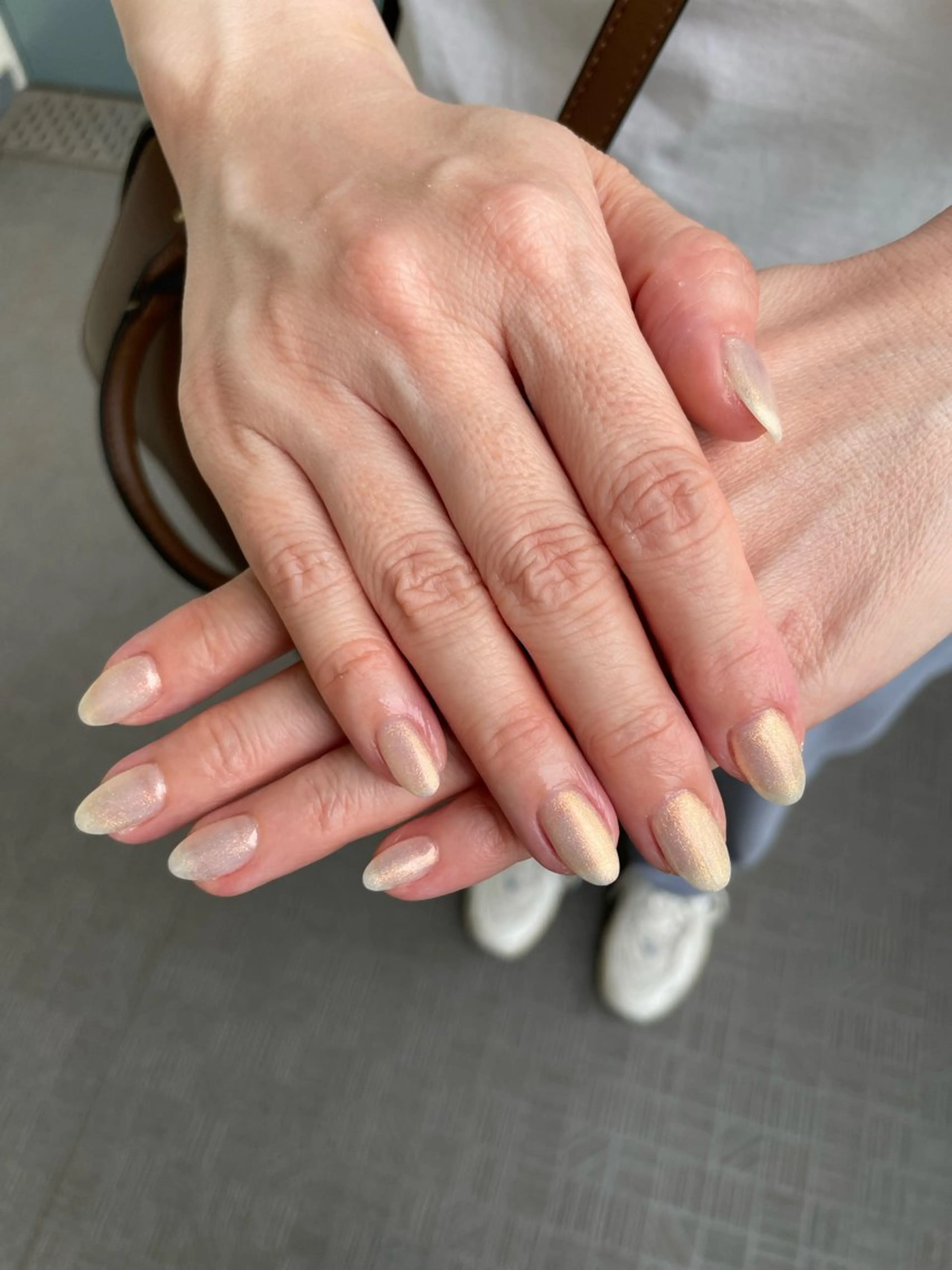 ネイル ハンドネイル nagisa ✩︎⡱のネイルデザイン