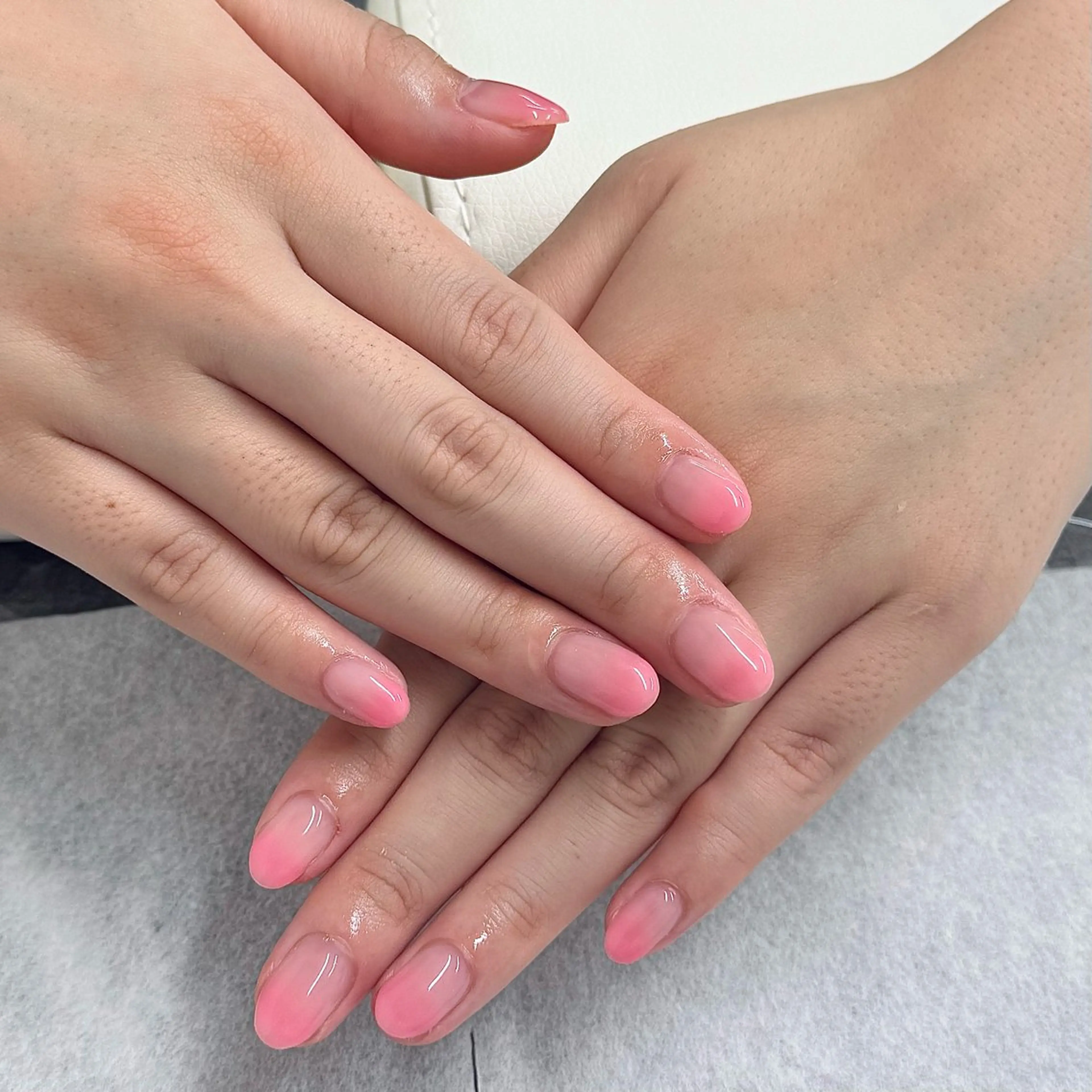 ネイル グラデーション mm TOKYO所属・れ かとのネイルデザイン