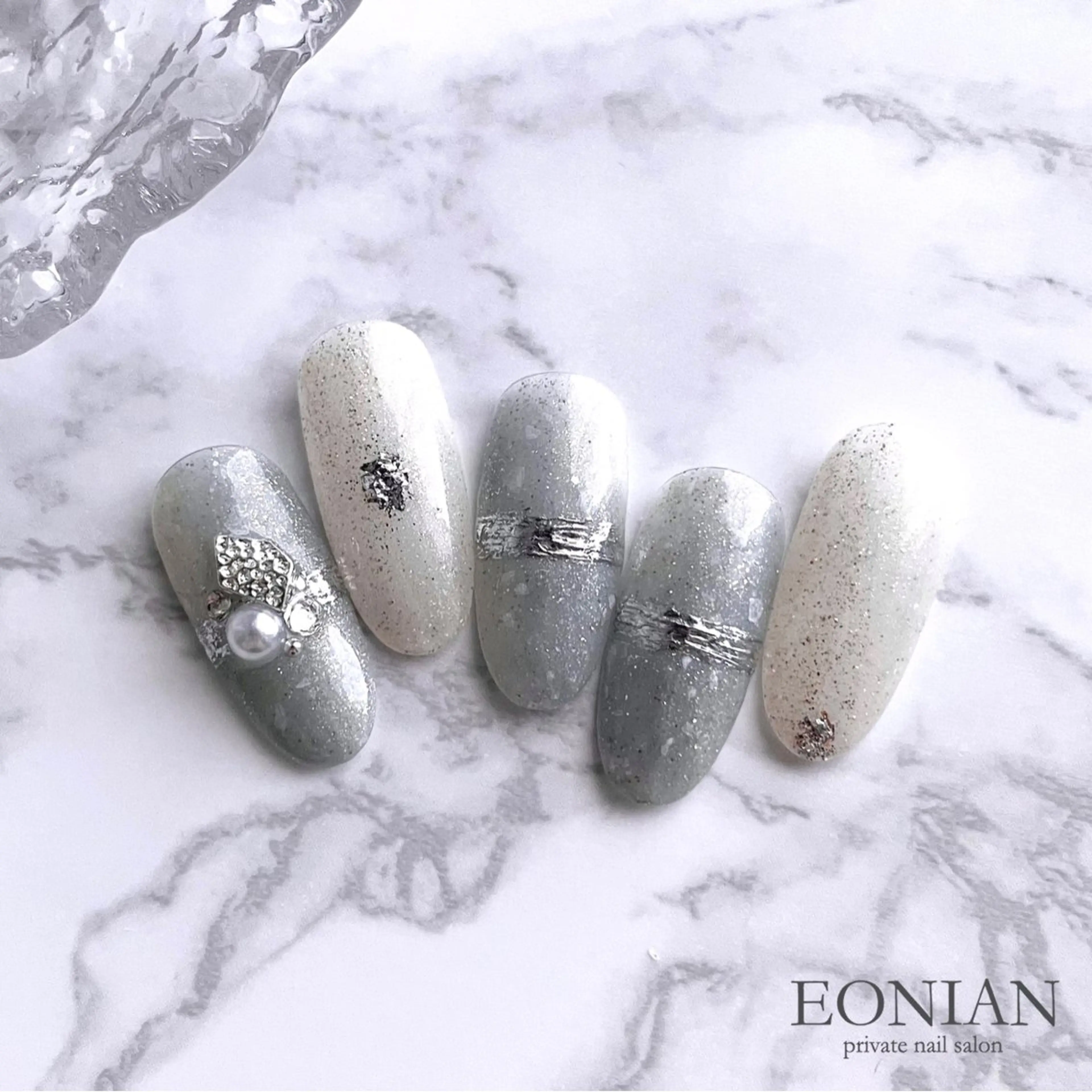 ネイル Eonian _nailのネイルデザイン
