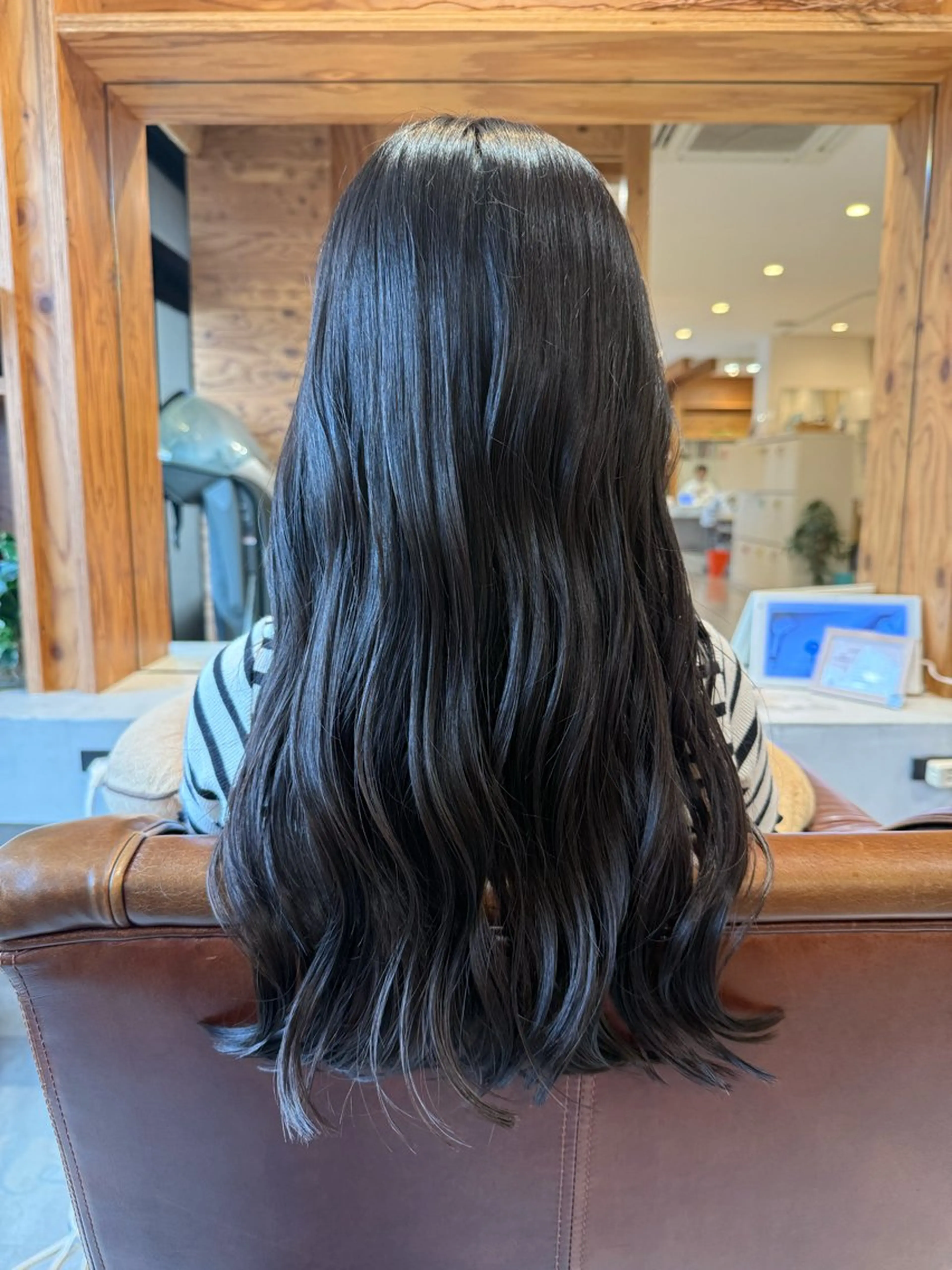 ロング adorable駅南店所属・adorable🌟 鈴木夢美のヘアスタイル