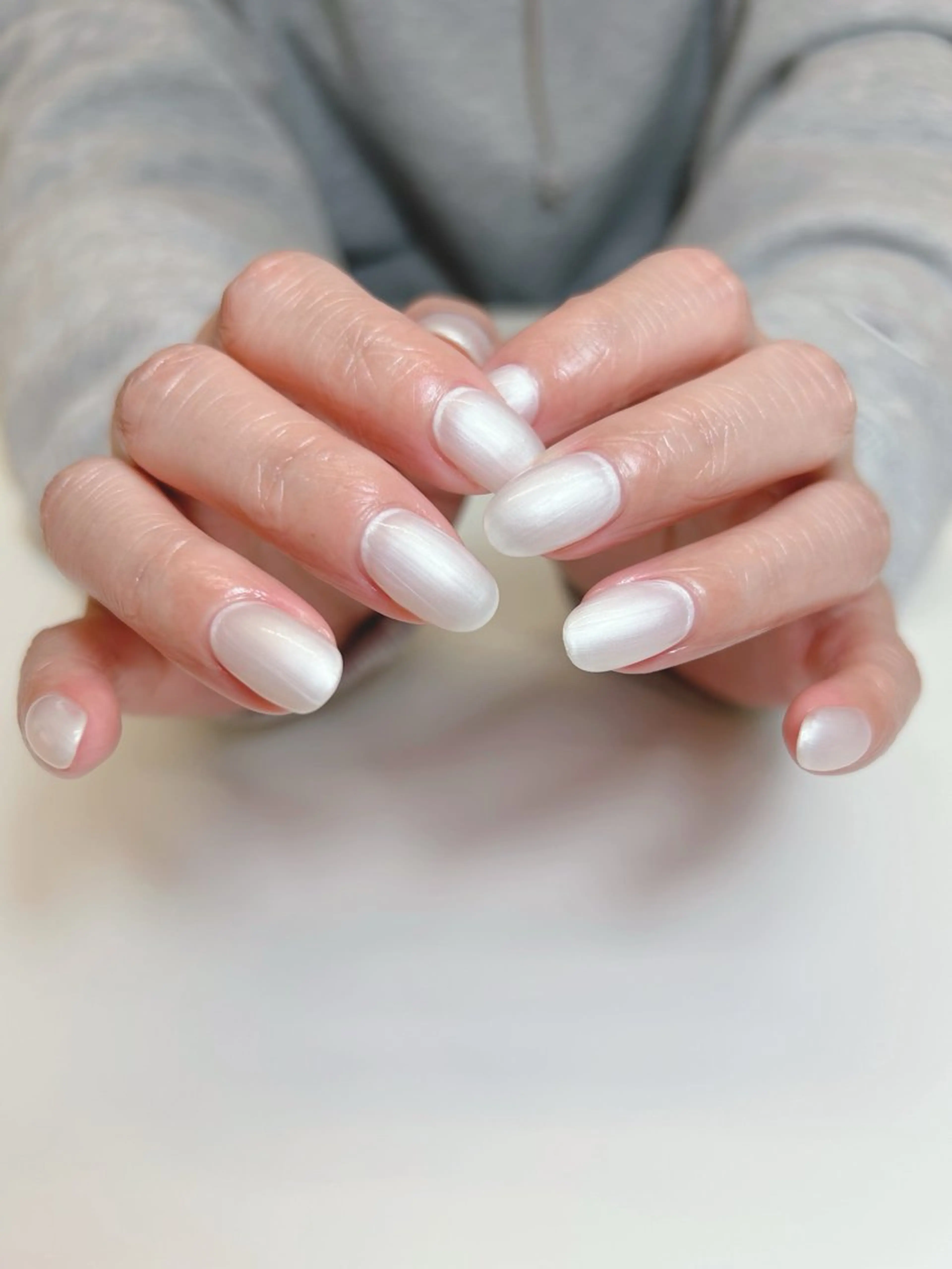 ネイル ハンドネイル 透灯 TOUTOU所属・透灯 TOUTOU 🪄のネイルデザイン