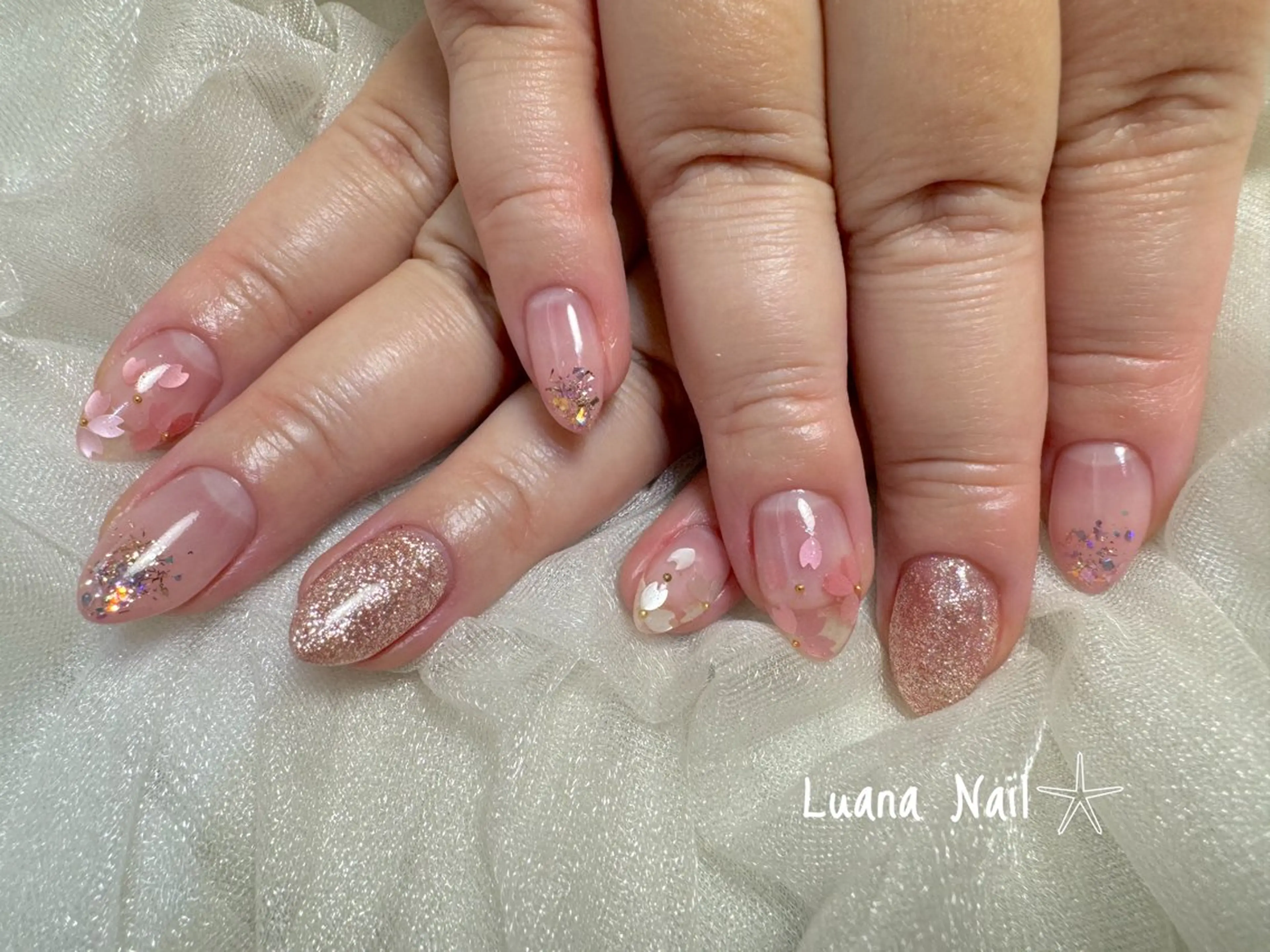 ネイル Nail Salon Subaru所属・Nail Salon Subaruのネイルデザイン