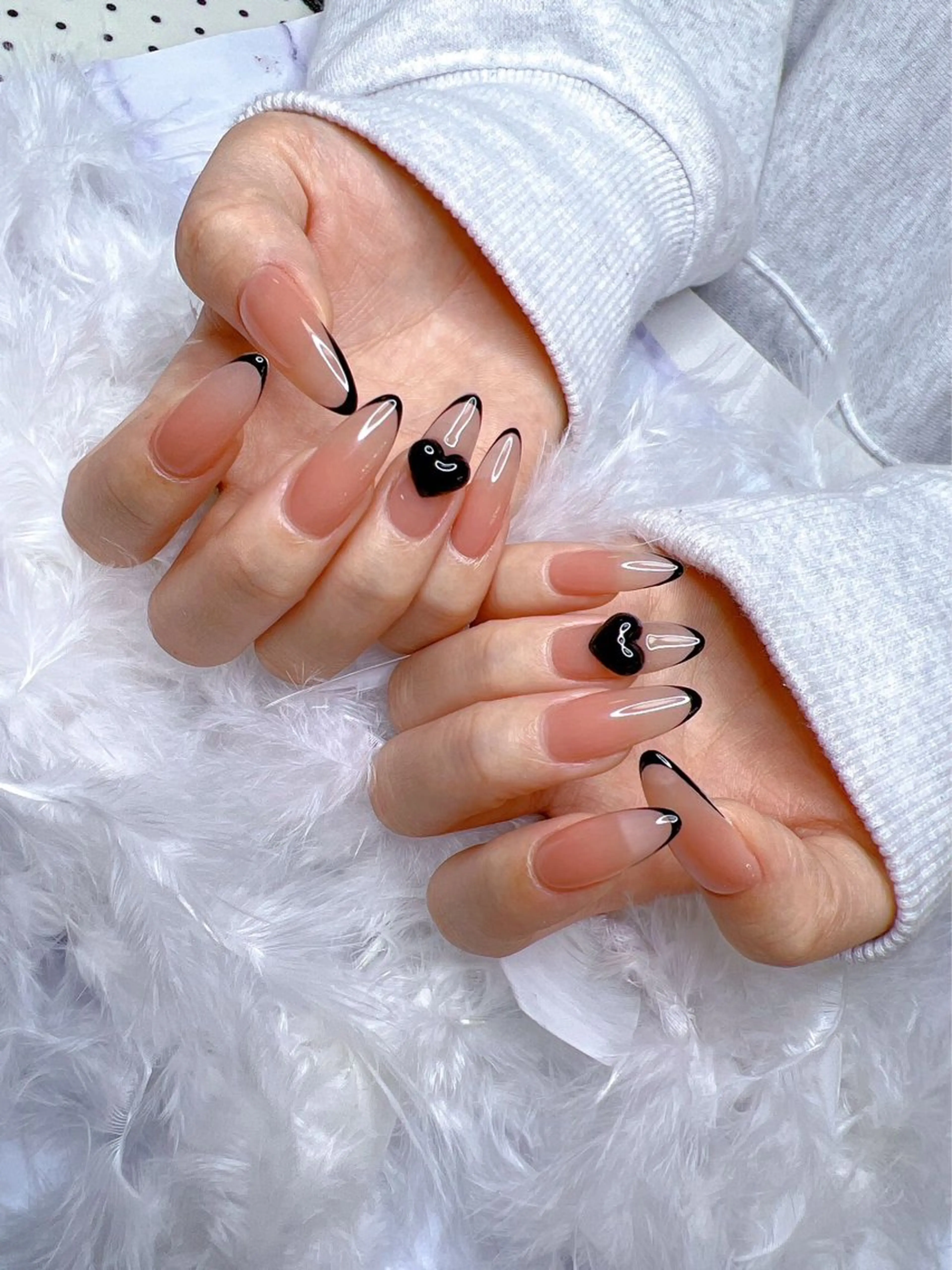 ネイル Le'a シズカのネイルデザイン