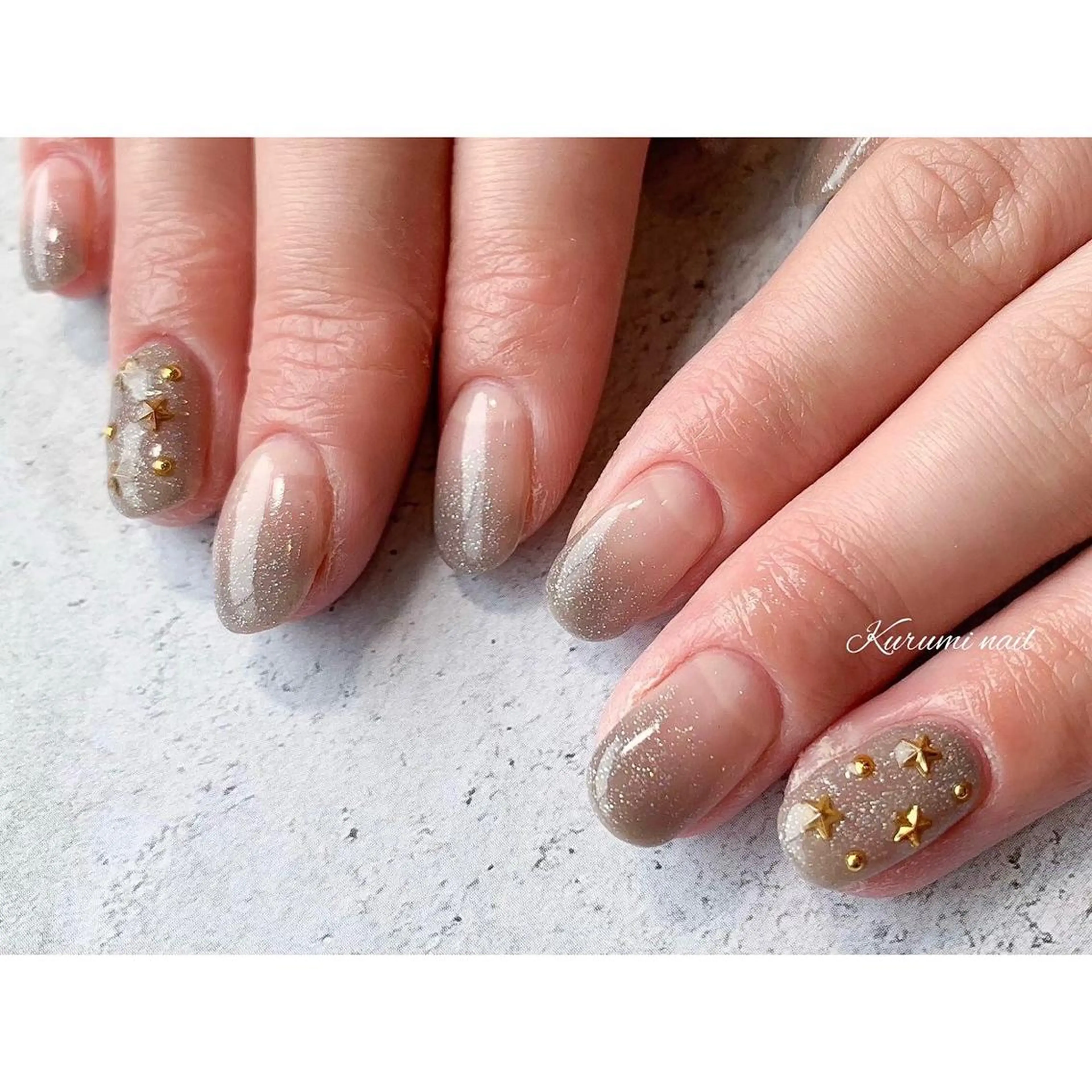 ネイル ハンドネイル Maison noyer所属・Maison noyerのネイルデザイン