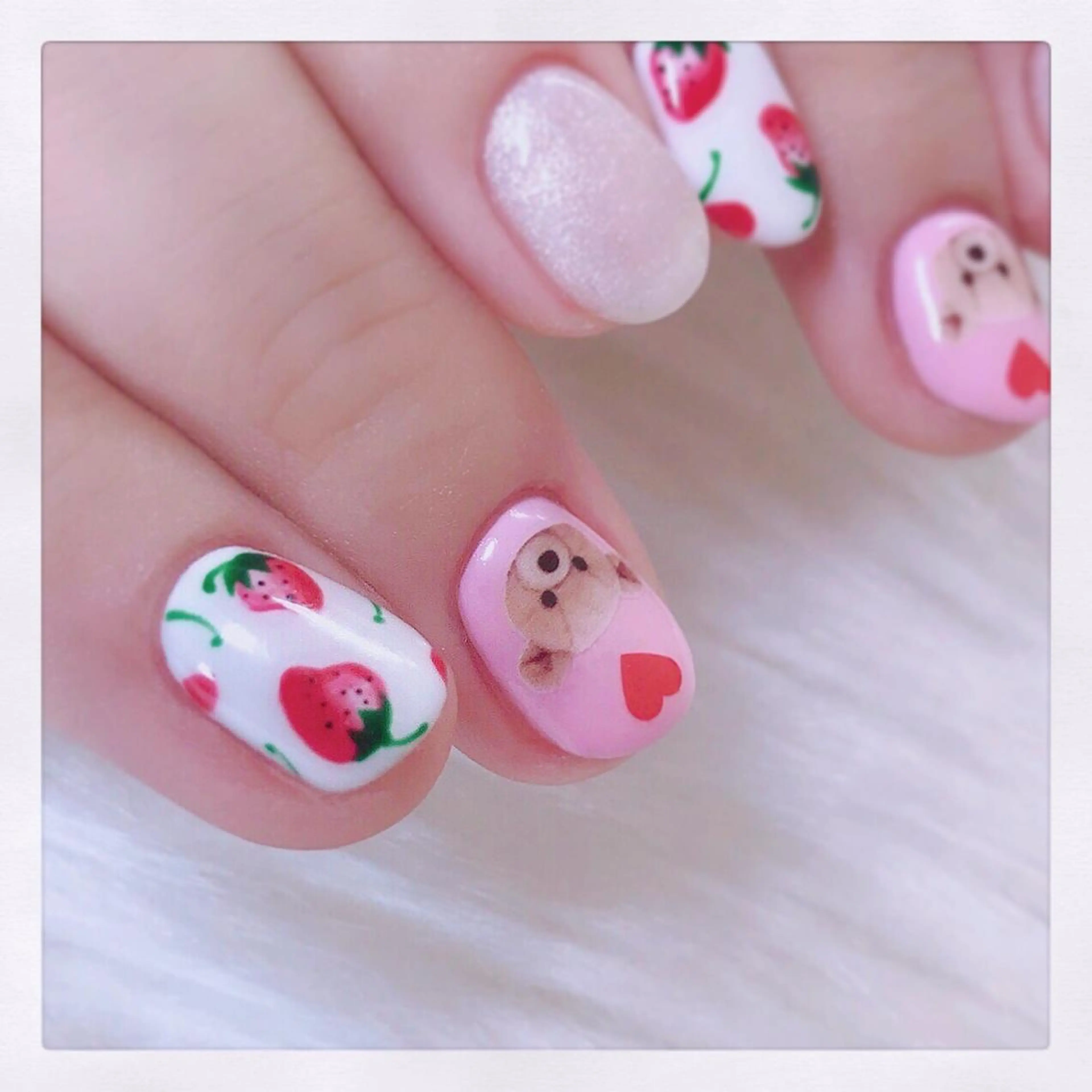 ネイル NOIROUGE所属・NOI ROUGEのネイルデザイン