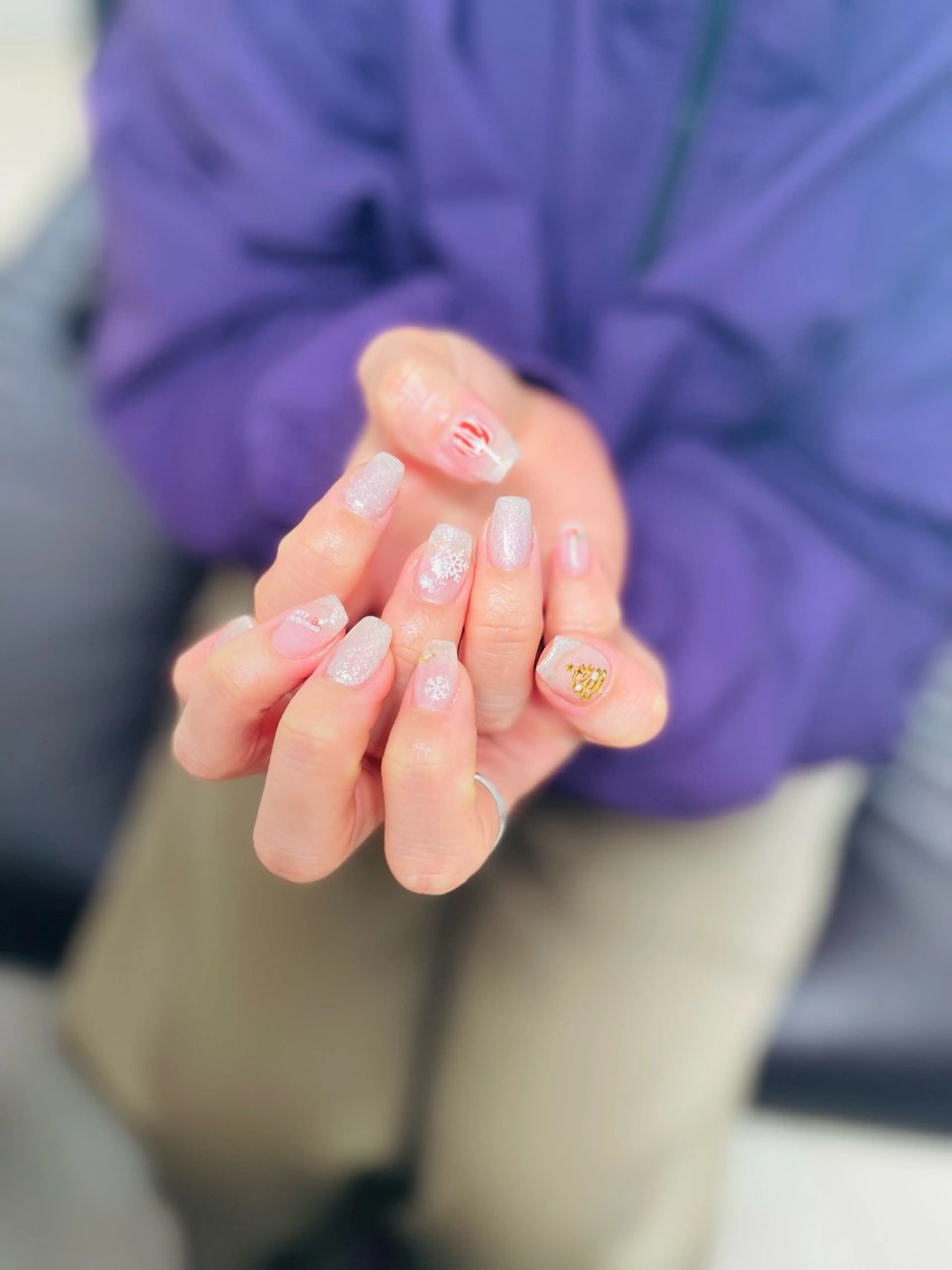 ネイル nailオーデリー 名東高針店のネイルデザイン