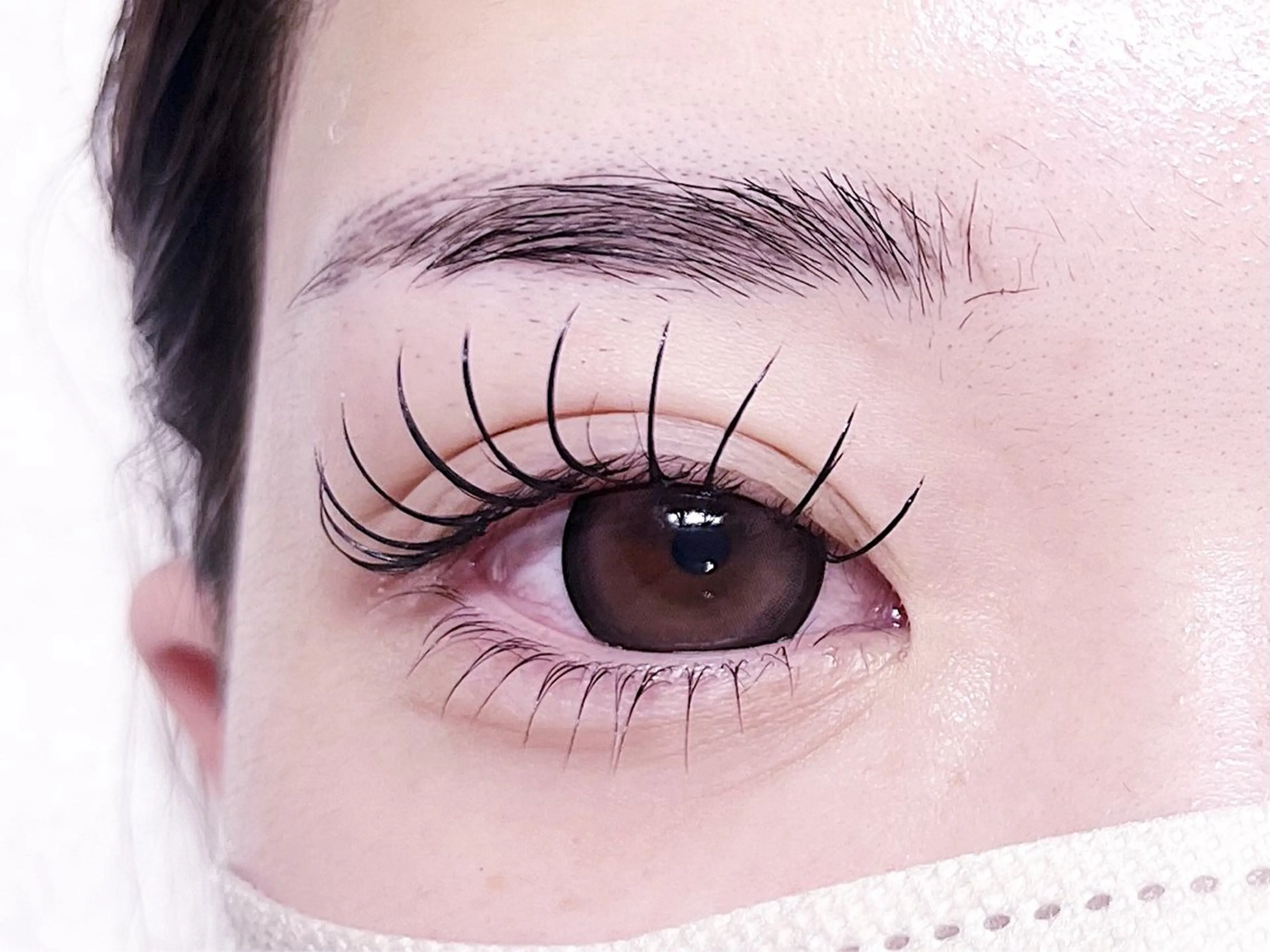 マツエク・マツパ Oyayubihime 心斎橋店所属・oyayubi hime心斎橋店のマツエク・マツパデザイン