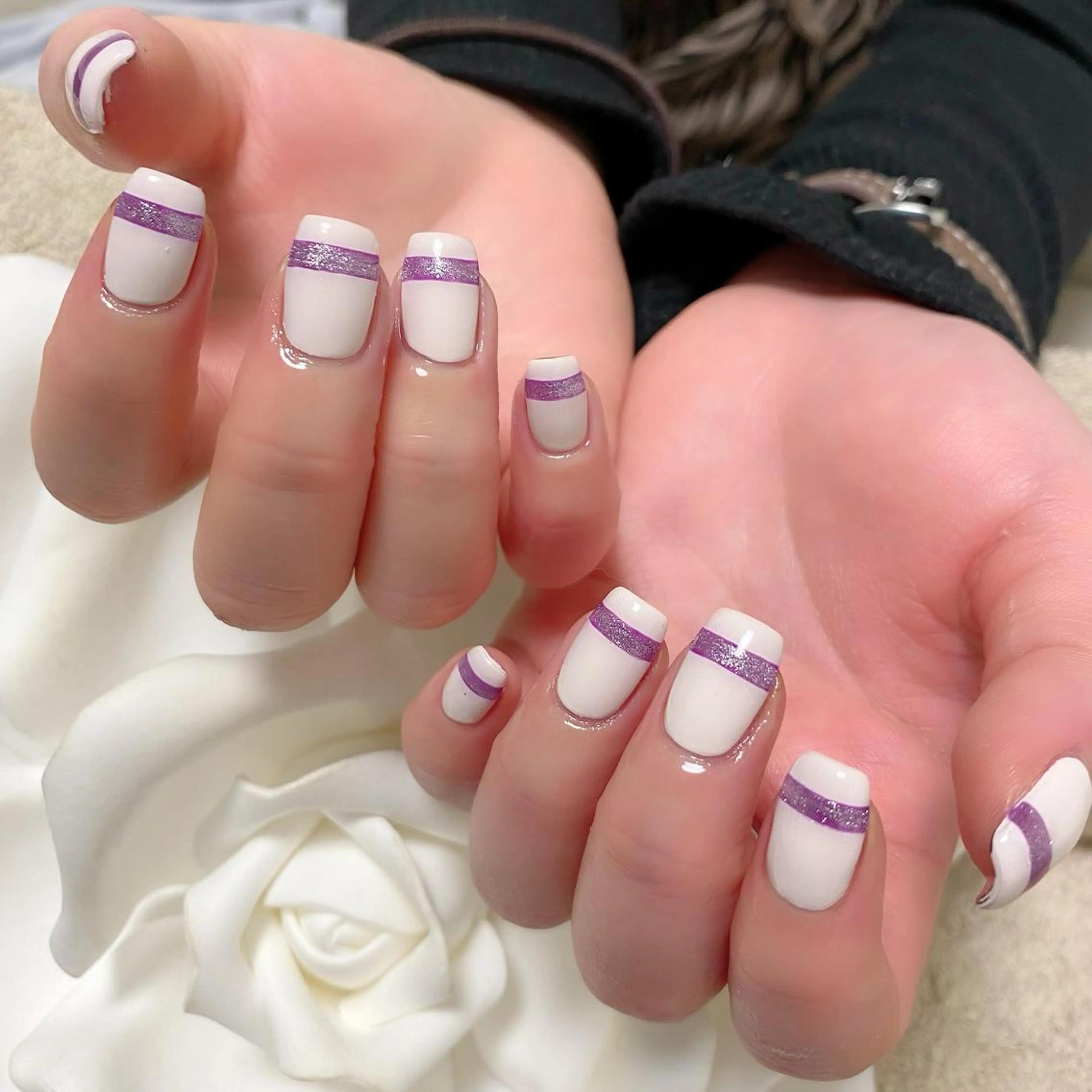 ネイル 💅fleur Ayumiのネイルデザイン